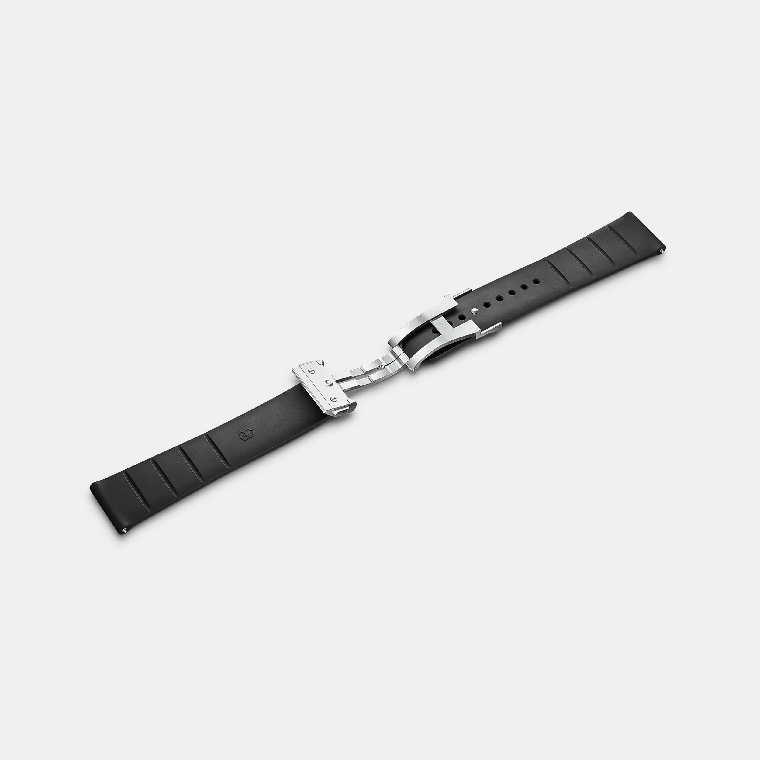 Victorinox Rubber Strap D6-DC in Rubber Strap D6-DC - V.60095