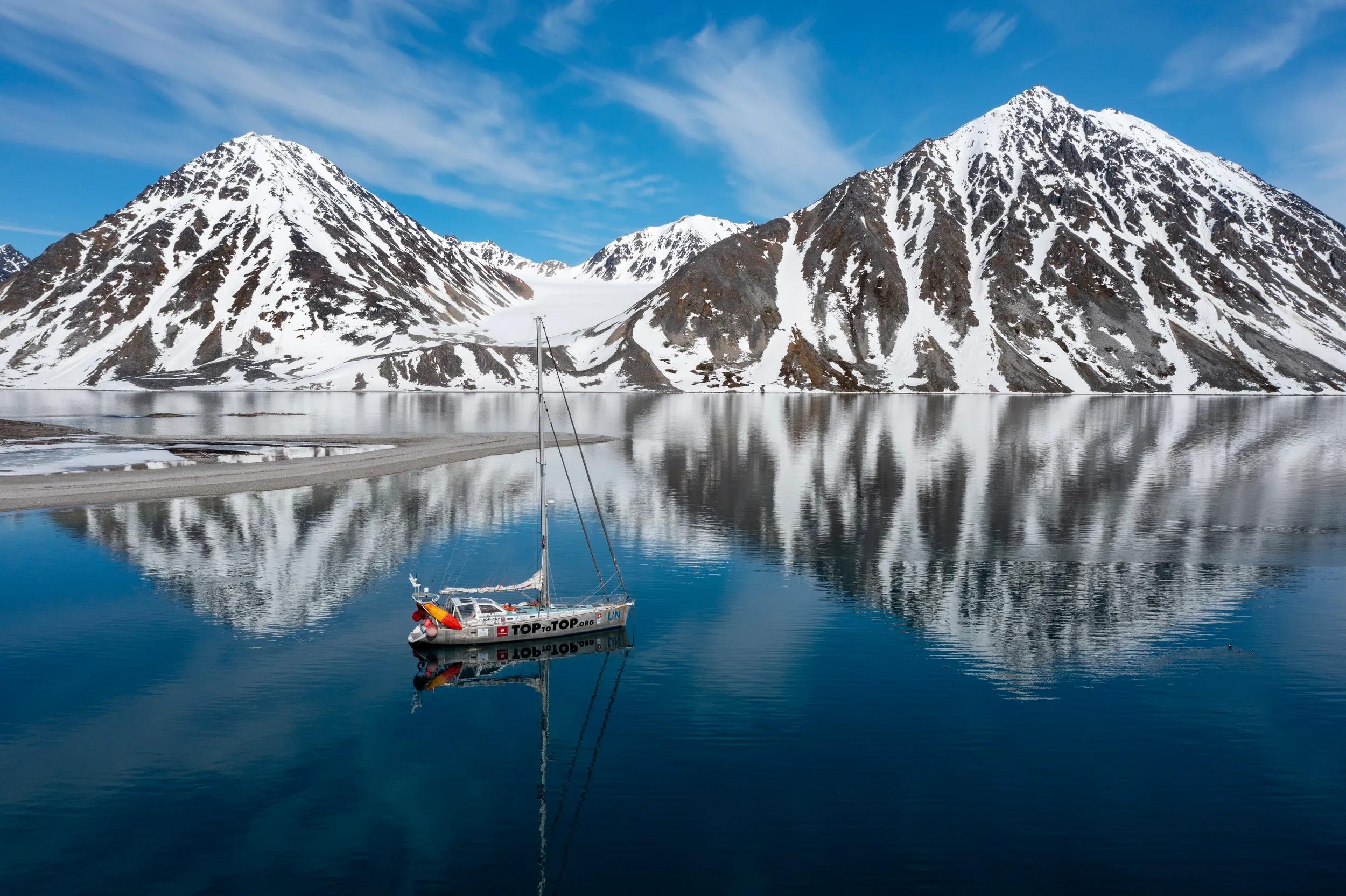 TopToTop Climate Expedition