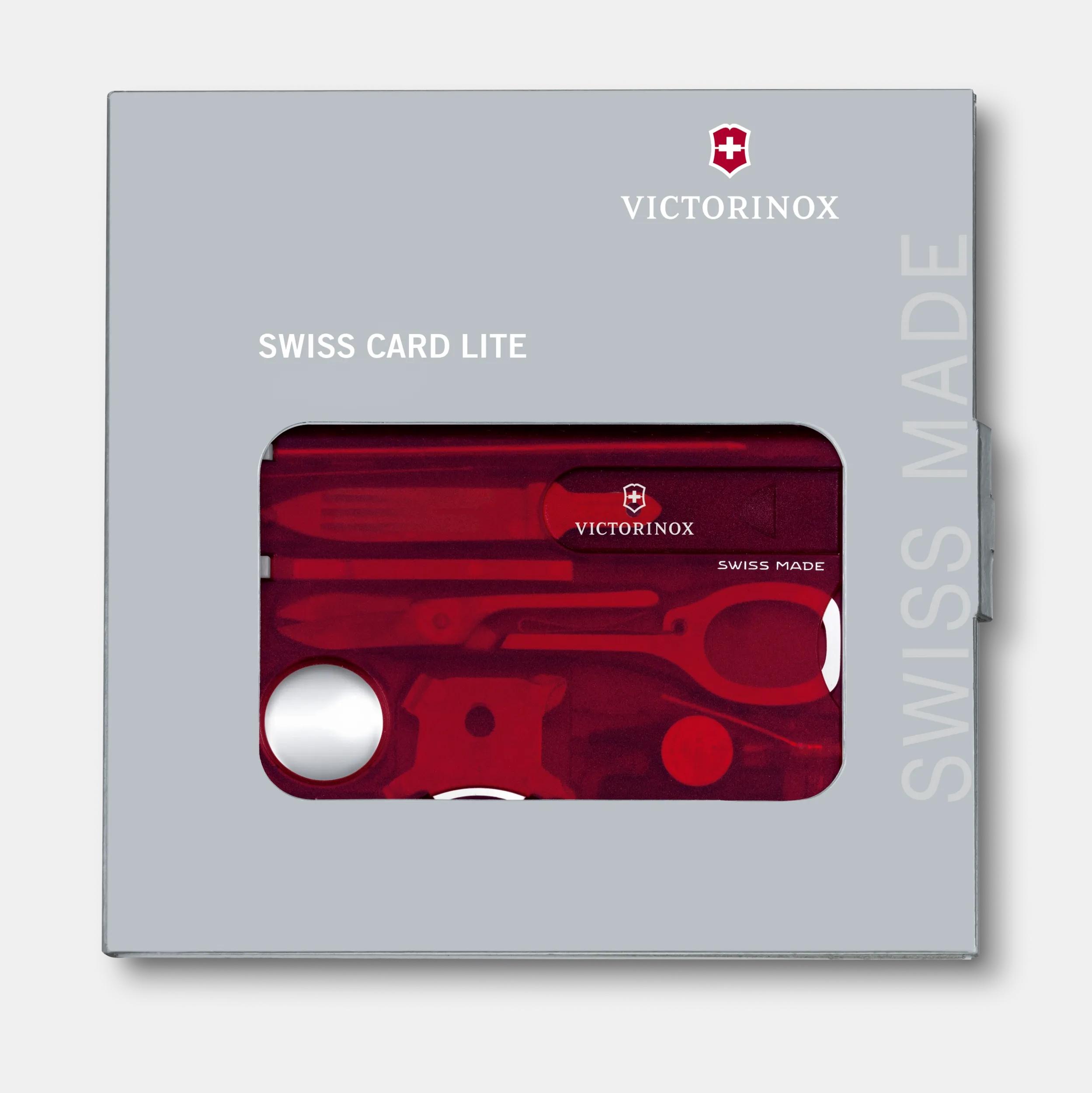 Swiss Card Lite - 0.7300.T
