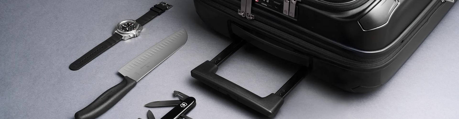 Artículos esenciales en negro duraderos