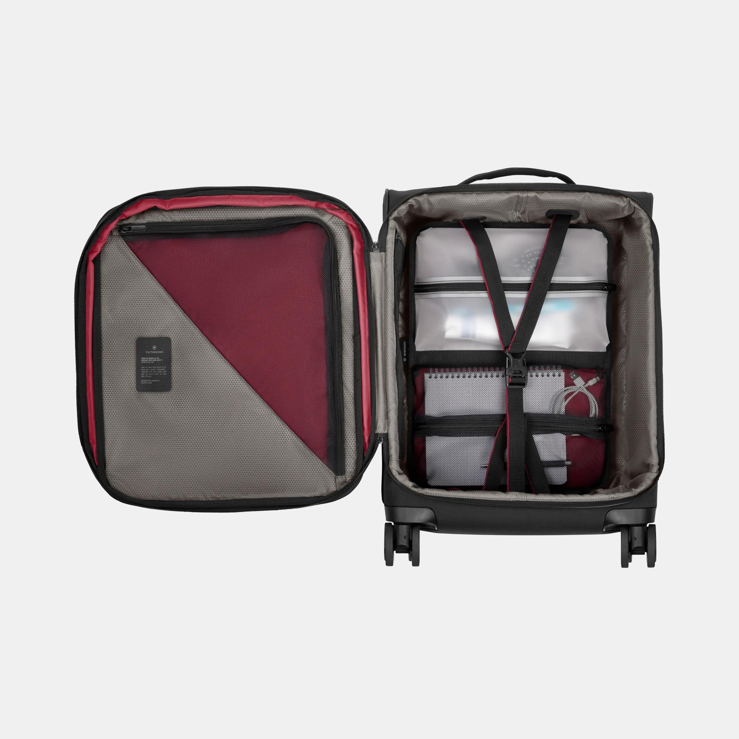 Crosslight Global Softside Carry-On - 612417