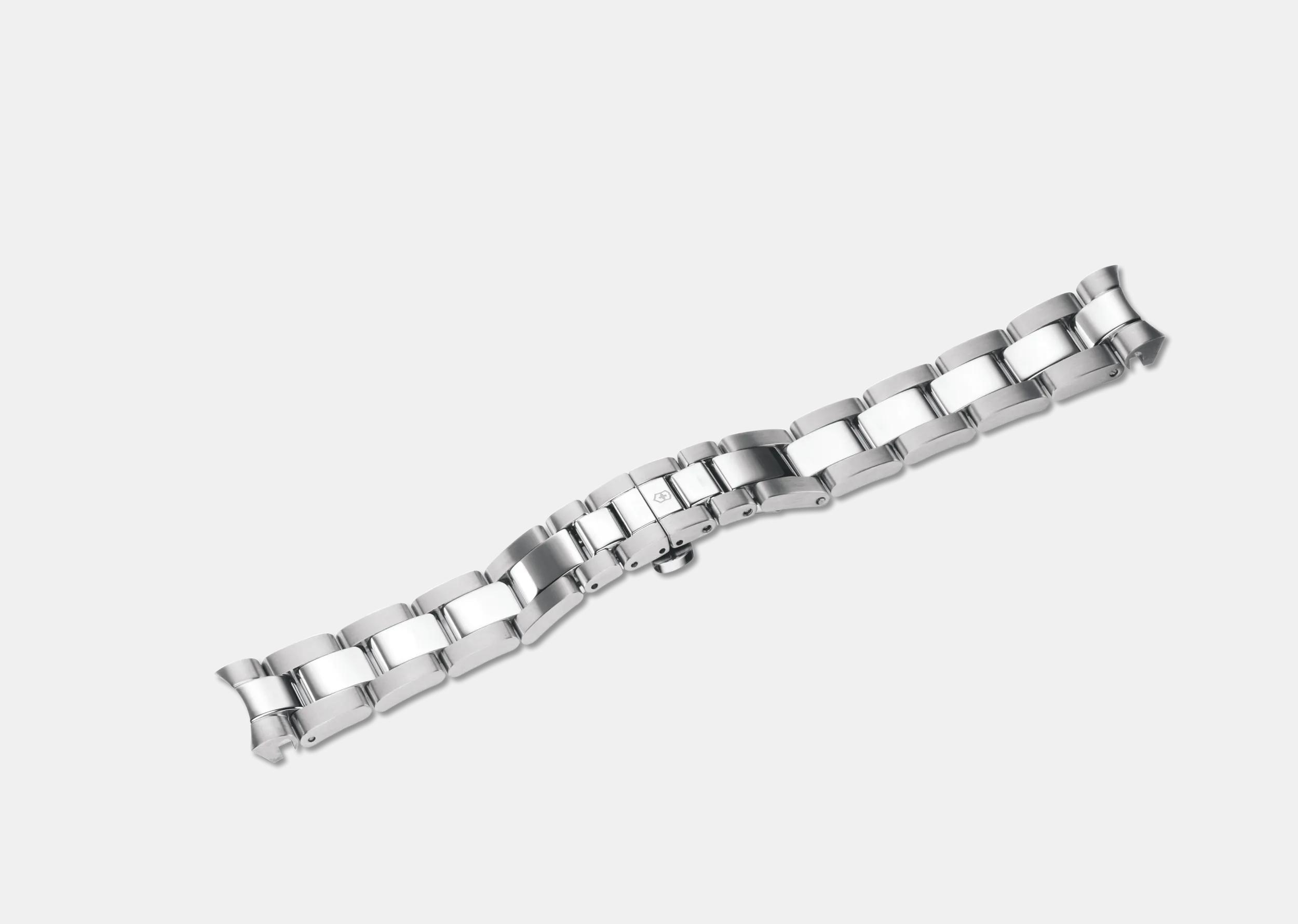 Alliance Sport Chrono - Stainless Steel Bracelet with Clasp - 003651