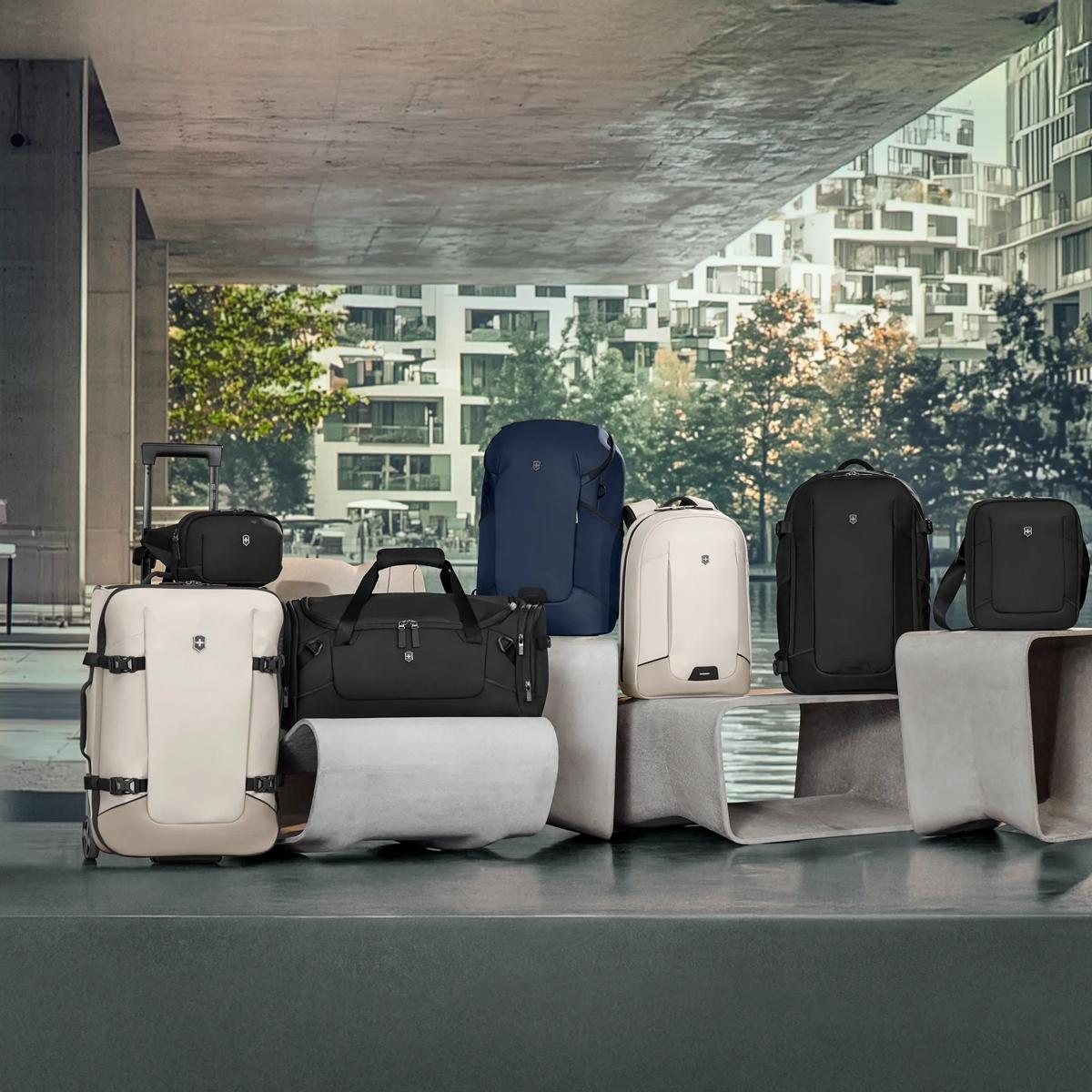Almont Modern Travel Gear Collection