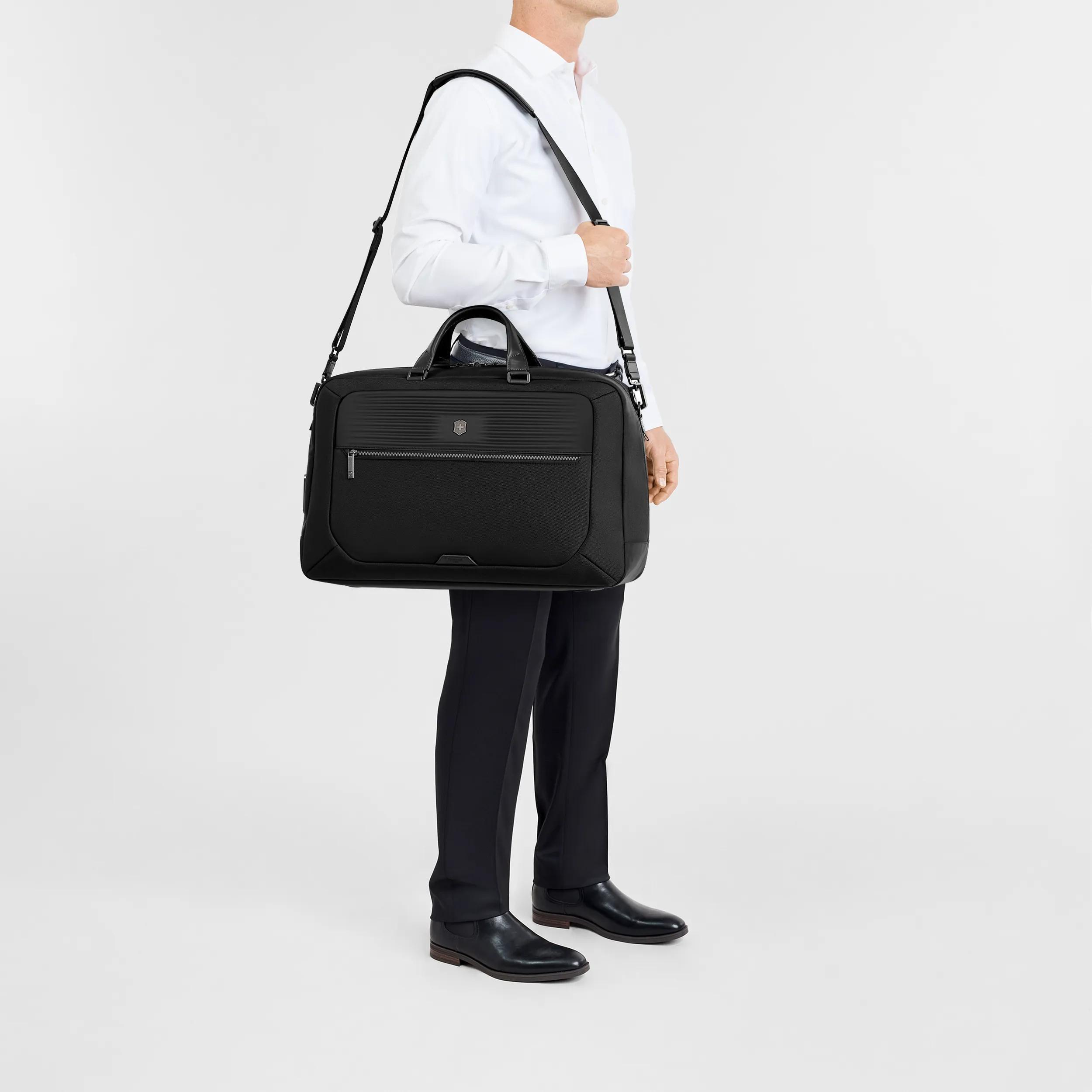 Victorinox Mala weekender Mythic em Preto - 653460