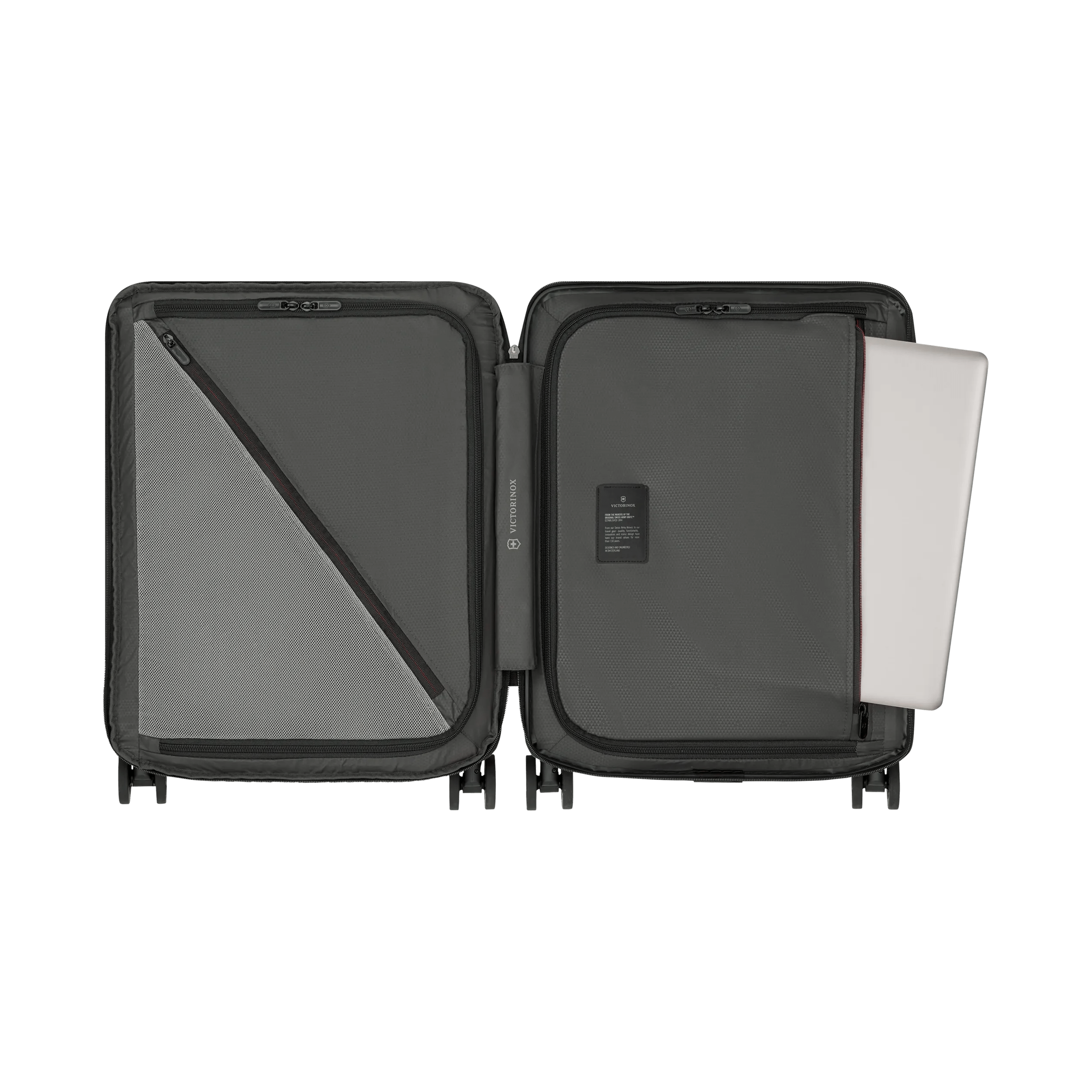 Victorinox エアロックス アドバンスト グローバルキャリーオン Stone