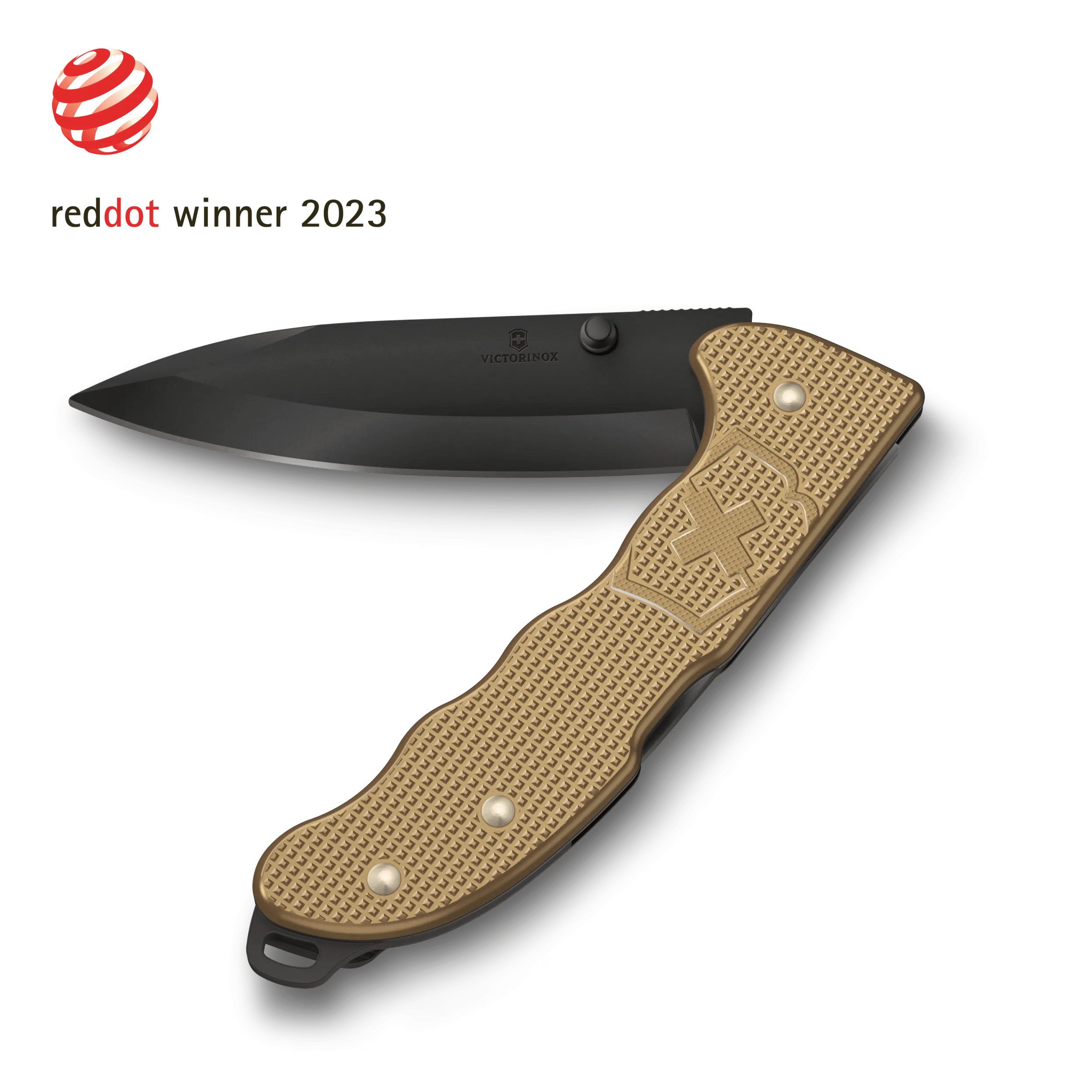 送料無料 百貨店 Victorinox Evoke 0.9415.DS249 - beige in Alox BS その他