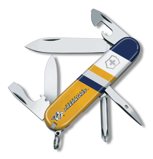 Victorinox Los Angeles Kings Tinker in Los Angeles Kings - LAK91-B1-X1