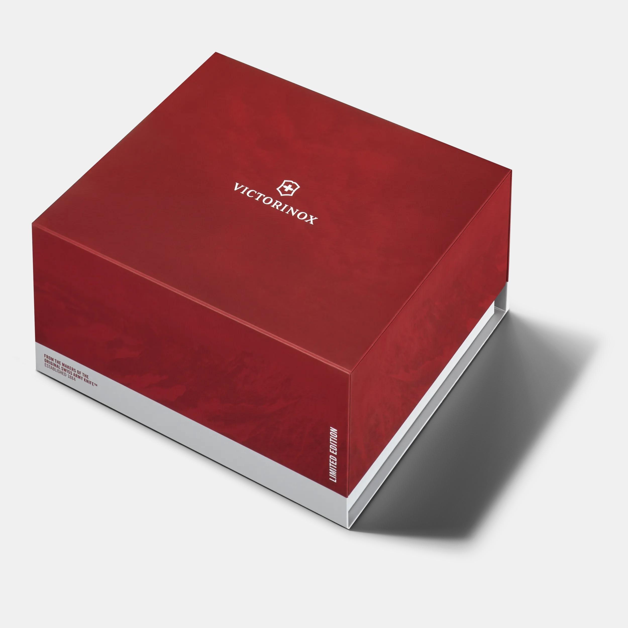Victorinox Journey 1884 リミテッドエディション Journey 1884