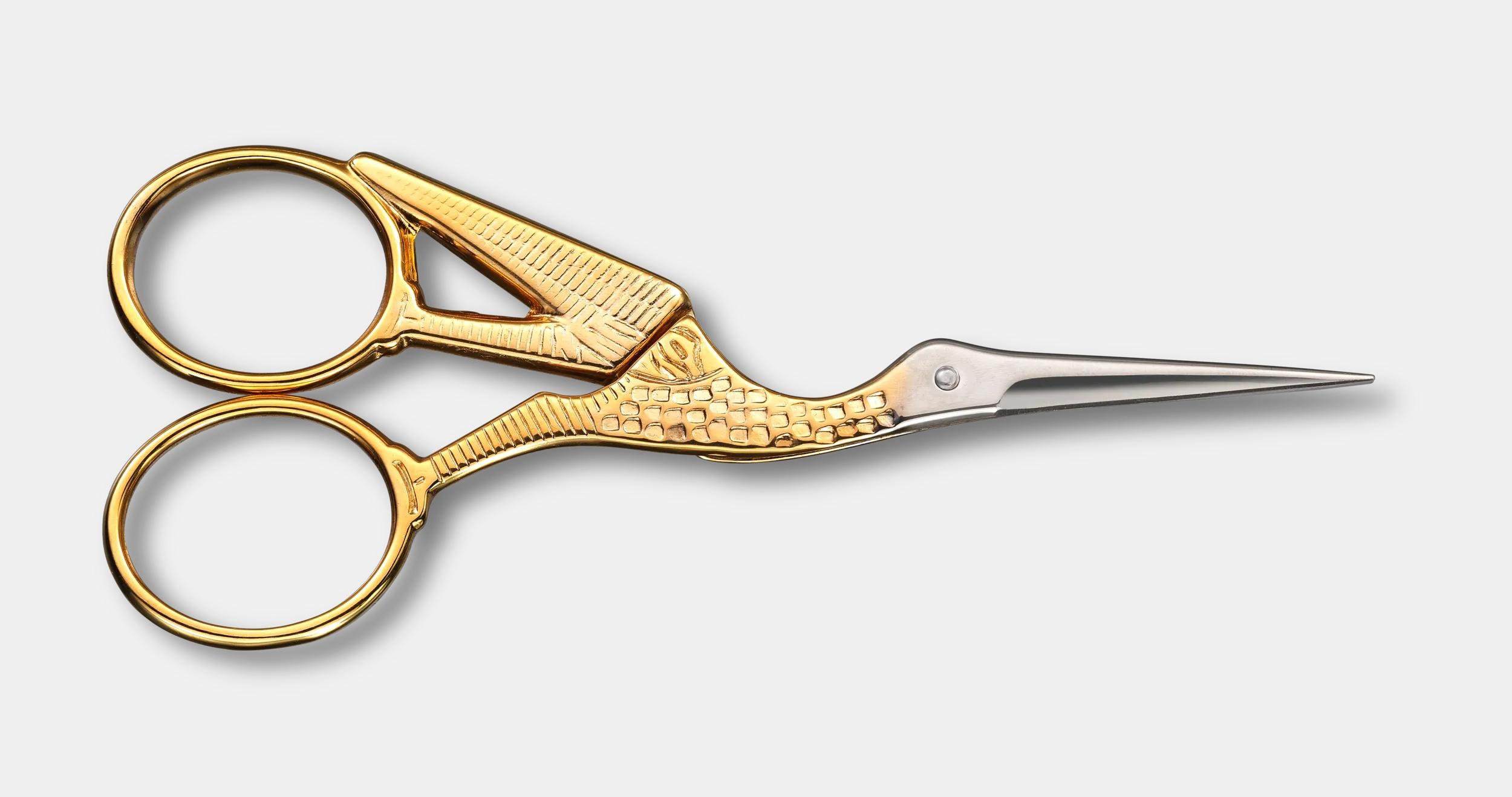Ciseaux de tailleur, 4 cm 8.1040.12