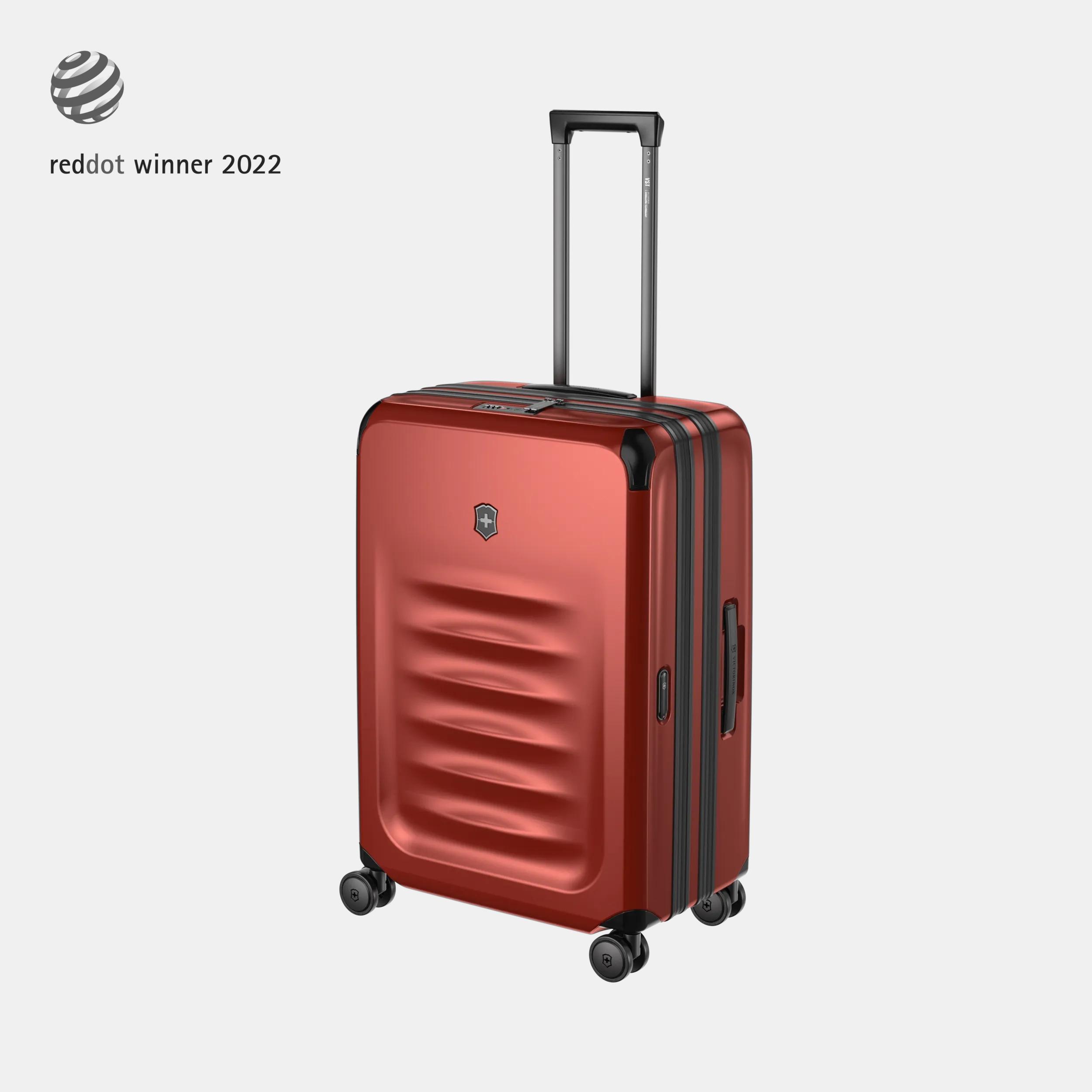Victorinox Spectra 3.0 Expandable Medium Case in red - 611760