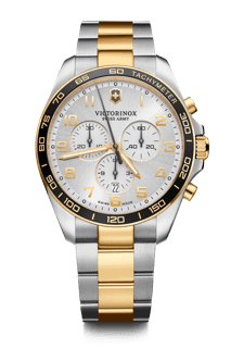 ビクトリノックス FIELDFORCE CLASSIC CHRONO Victorinox FieldForce Classic Chrono in FieldForce Classic