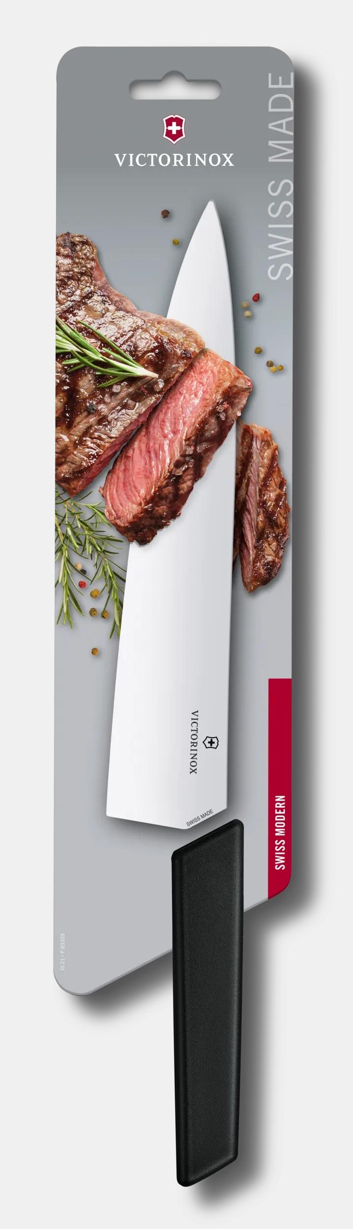 Swiss Modern Chef&rsquo;s Knife - 6.9013.25B