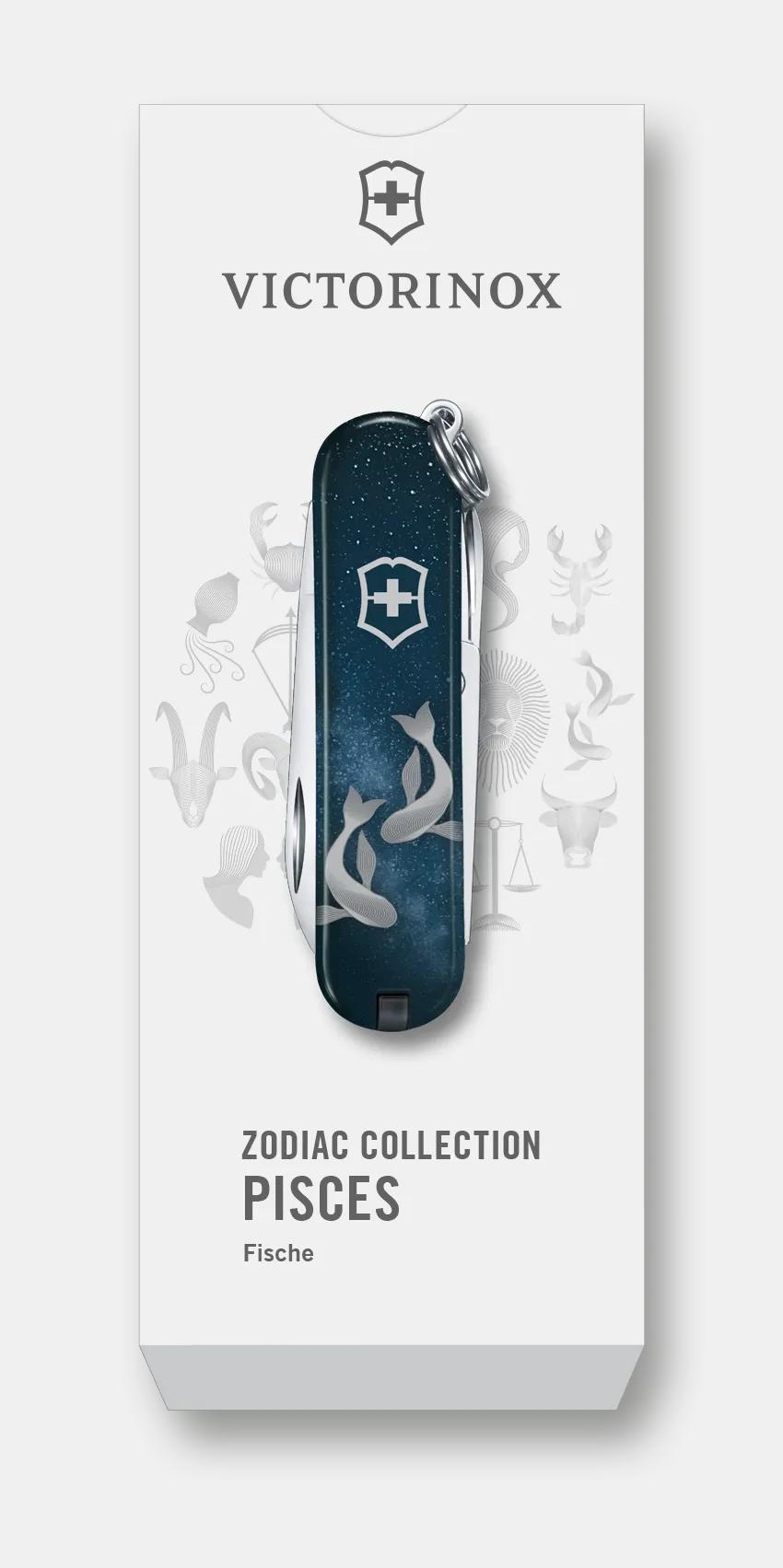 Victorinox クラシック SD 星座 魚座 Pisces - 0.6223.2PIS