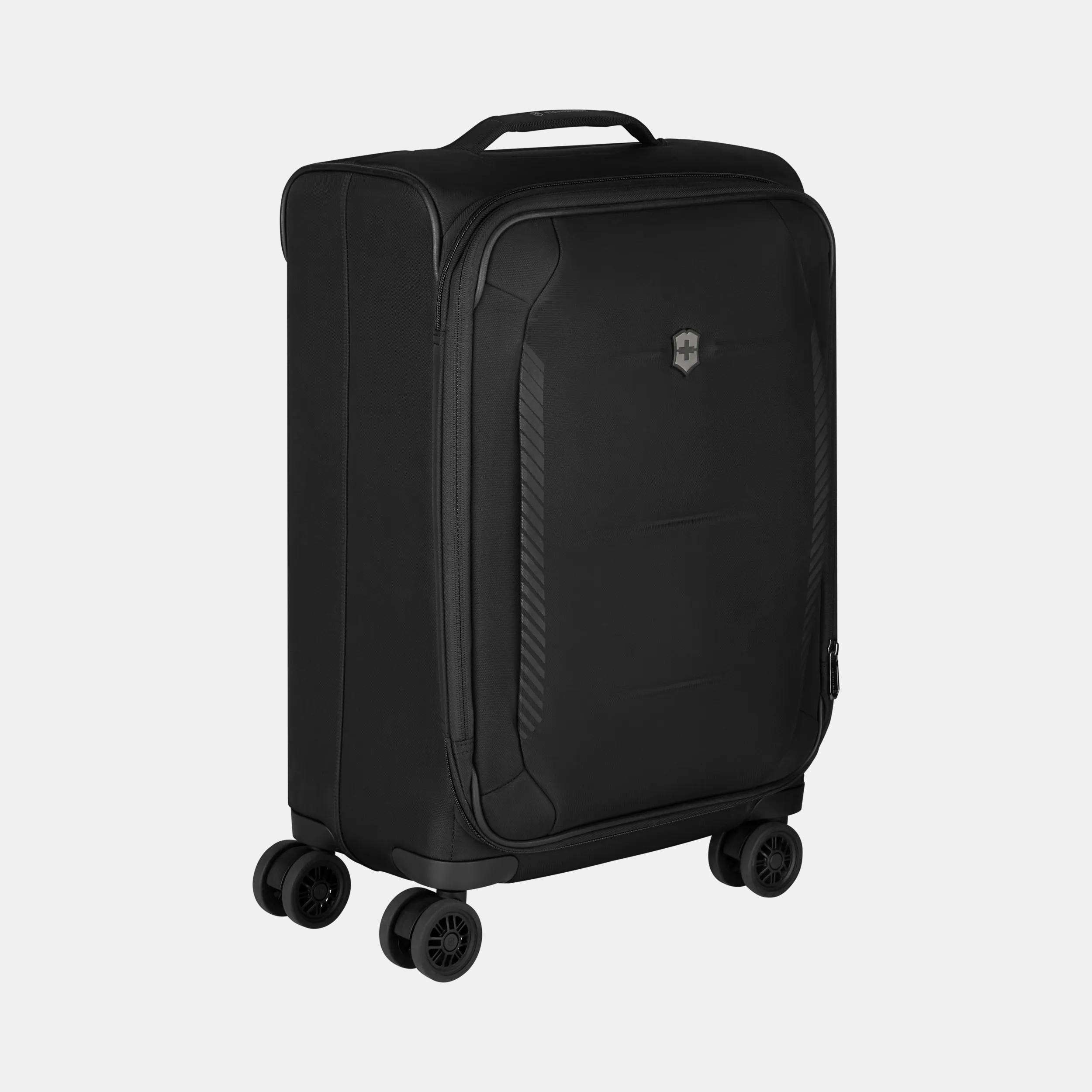 Victorinox Crosslight Frequent Flyer Plus Softside Carry-On in