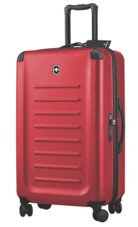 Victorinox Spectra 2.0 Dual-Access Frequent Flyer Carry-On in