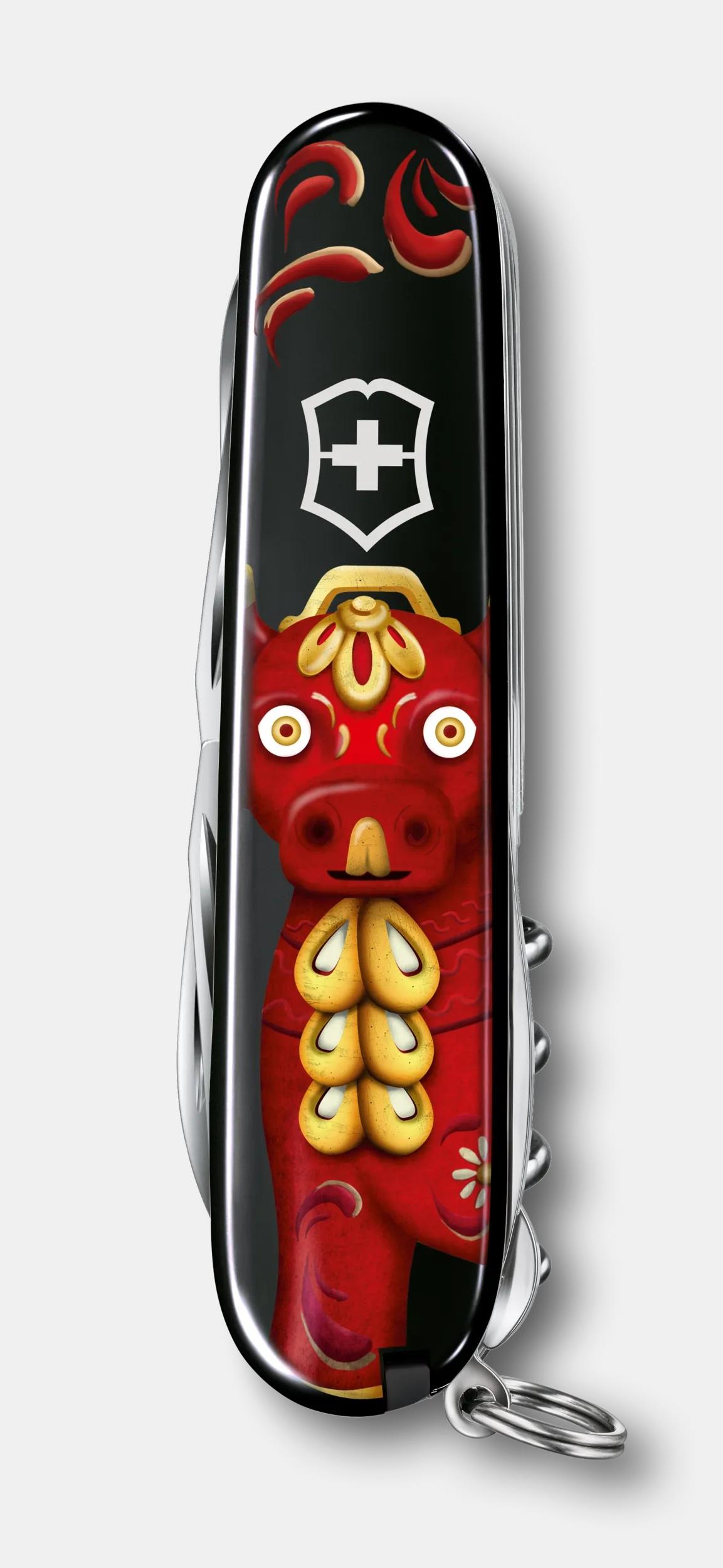 Navaja de bolsillo Artesan&iacute;as de Per&uacute; - 1.3703.3-X5