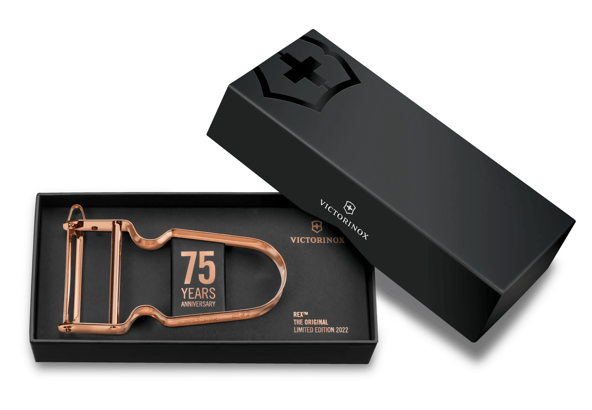 Victorinox REX ピーラー 75周年スペシャルエディション 2022