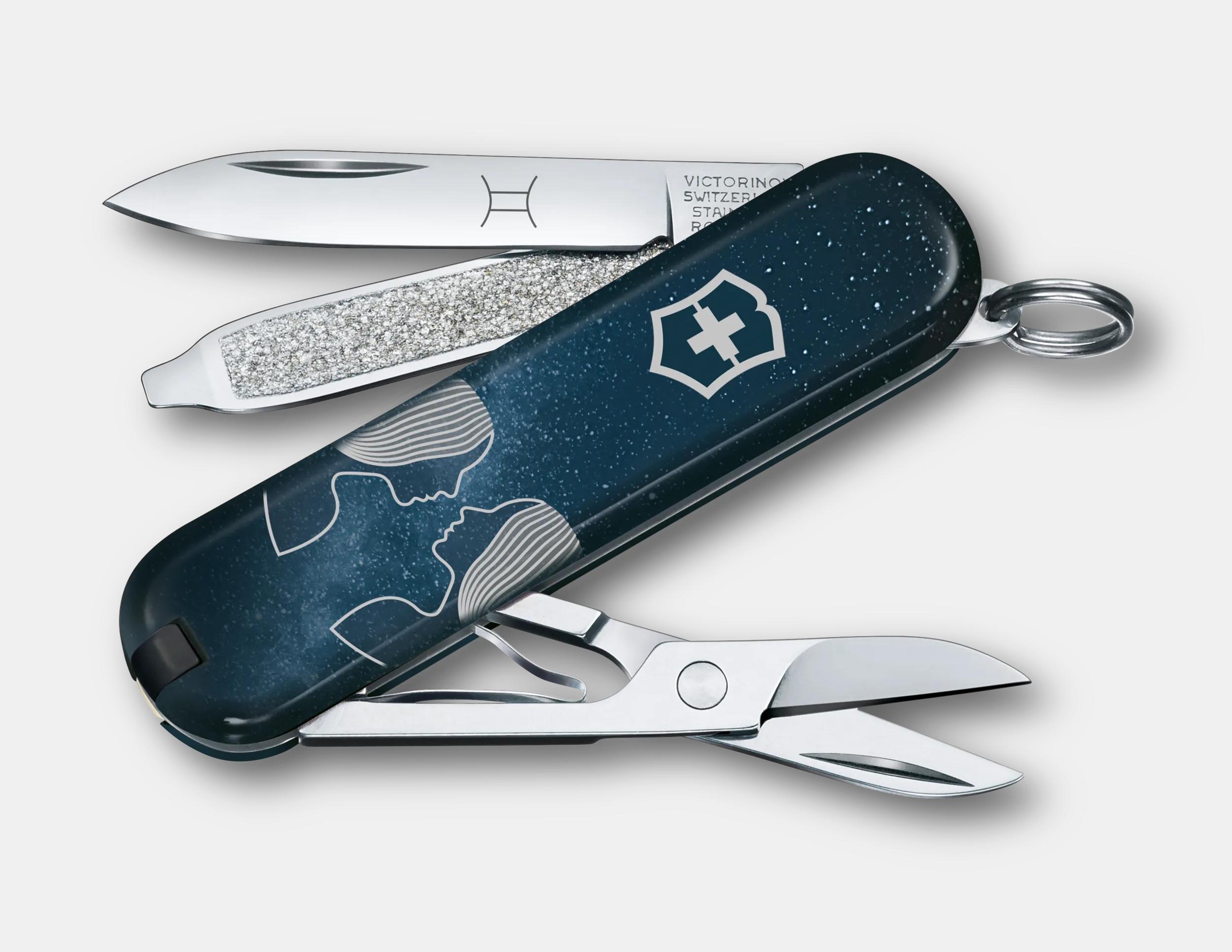 Zodiac 15: España Victorinox Zodiac Edición Exclusiva Géminis en Géminis - 0.6223.79-X3
