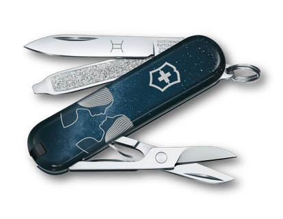 アチズ ソウルコン sailor package サウンドチェック　セット Victorinox Zodiac Exclusive Edition Aquarius in Aquarius - 0.6223