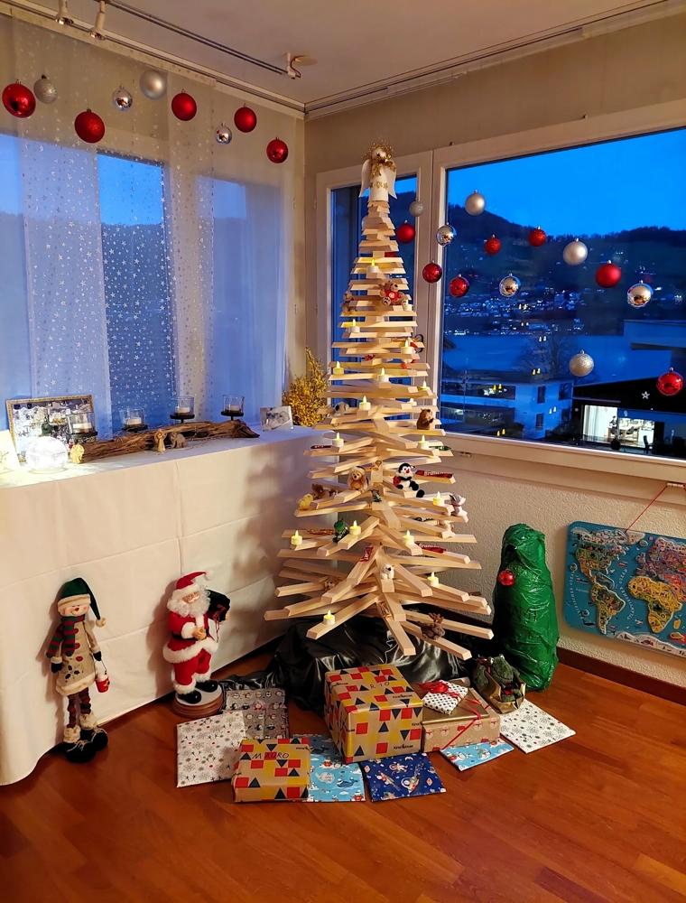 Christmas at Victorinox