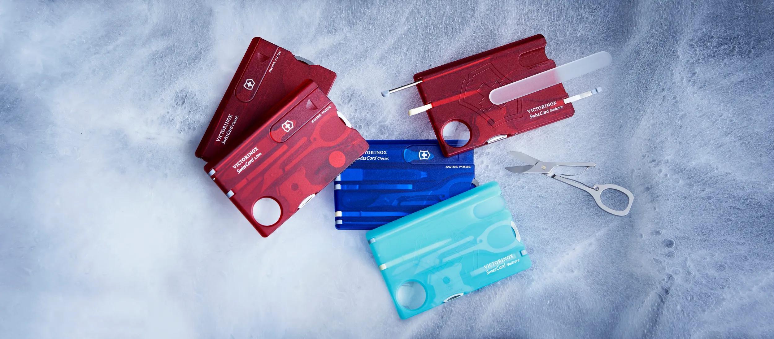 Swiss Cards Victorinox Brazil