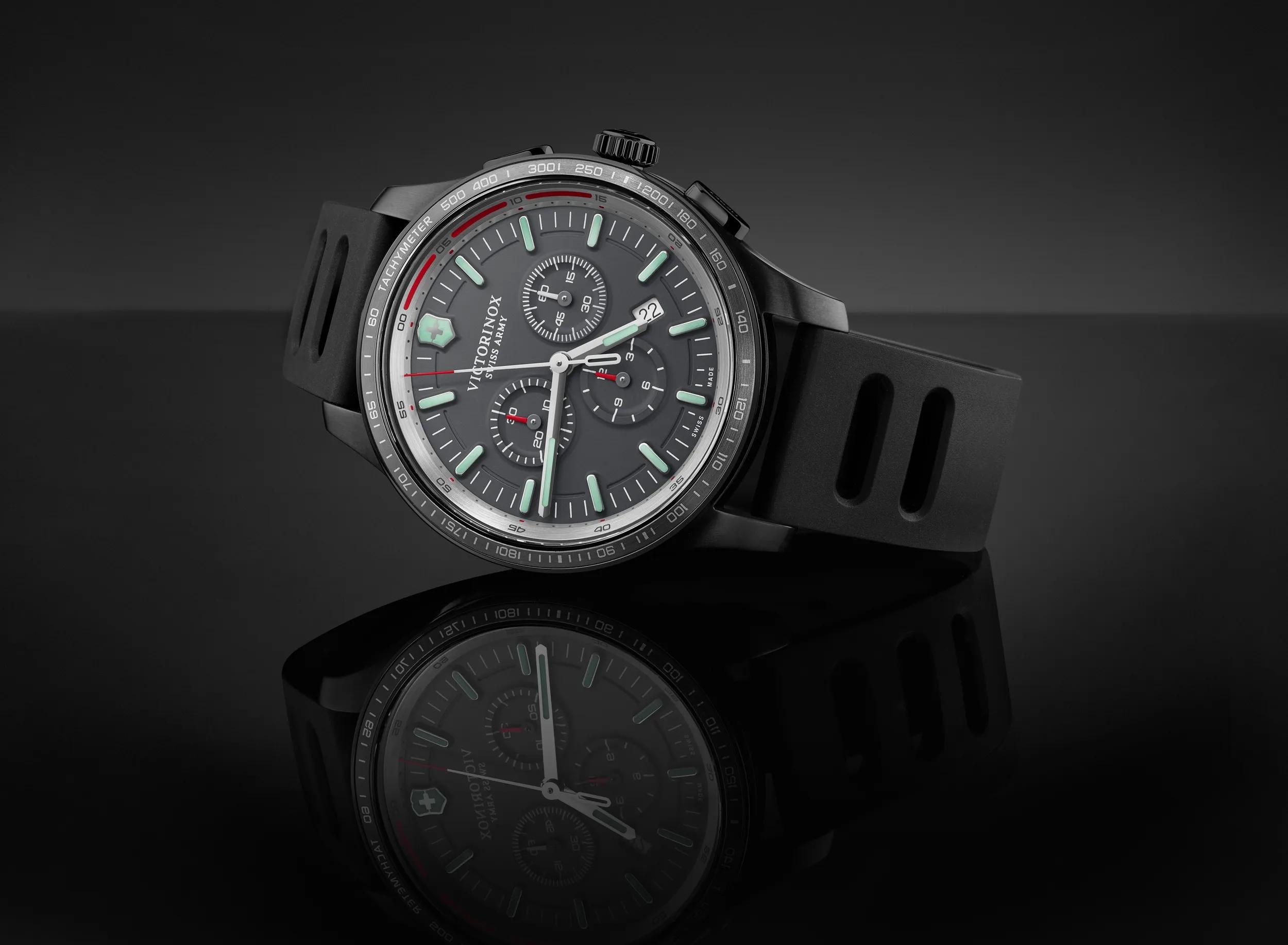 Victorinox Alliance Sport Chronograph Alliance Sport Chronograph