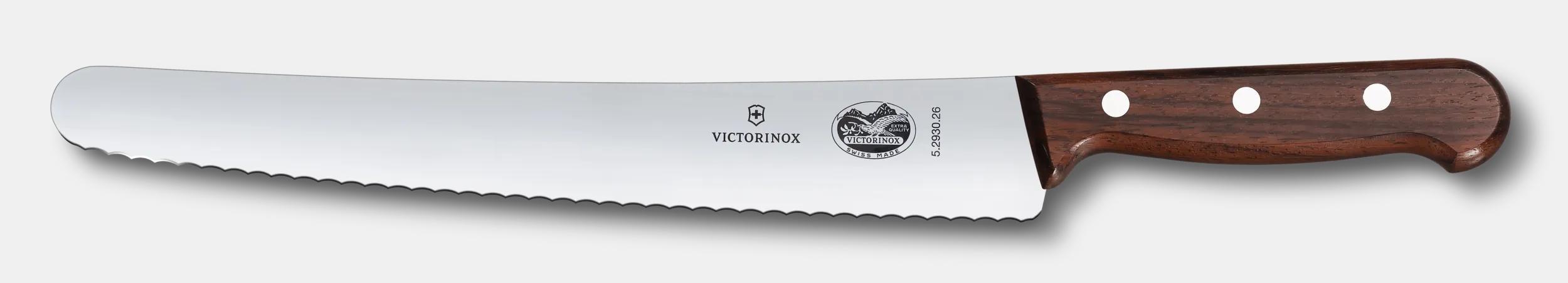 Wood Pastry Knife - 5.2930.26G