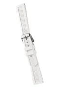 Alliance Sport Chrono - White Rubber Strap with Buckle - 003737