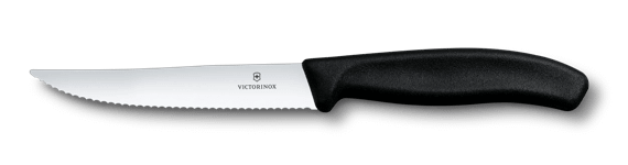 Victorinox Swiss Classic Tomato and Table Knife, 4 in in Kale