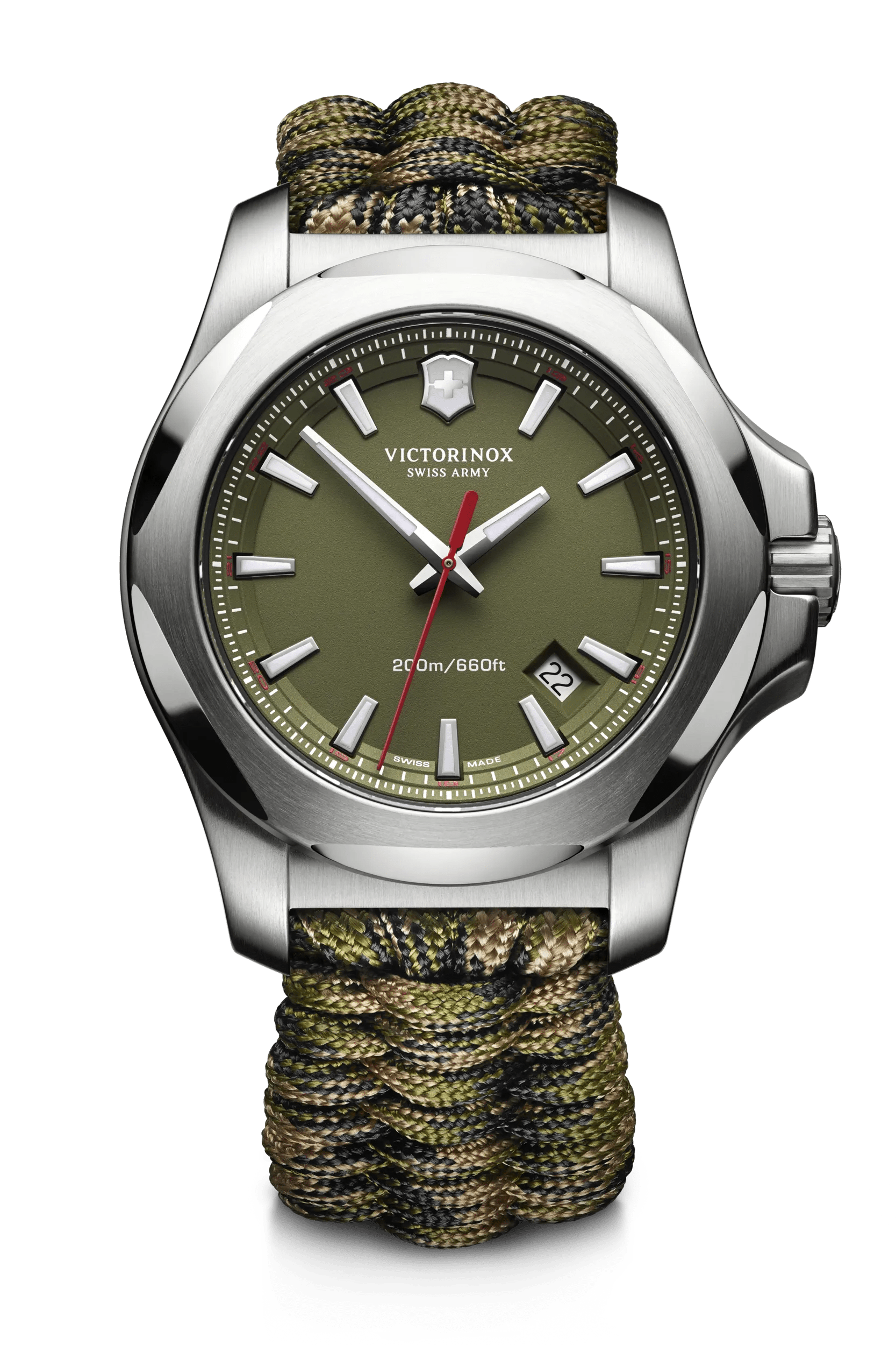 VICTORINOX(ビクトリノックス)I.N.O.X.(イノックス)シリーズ
