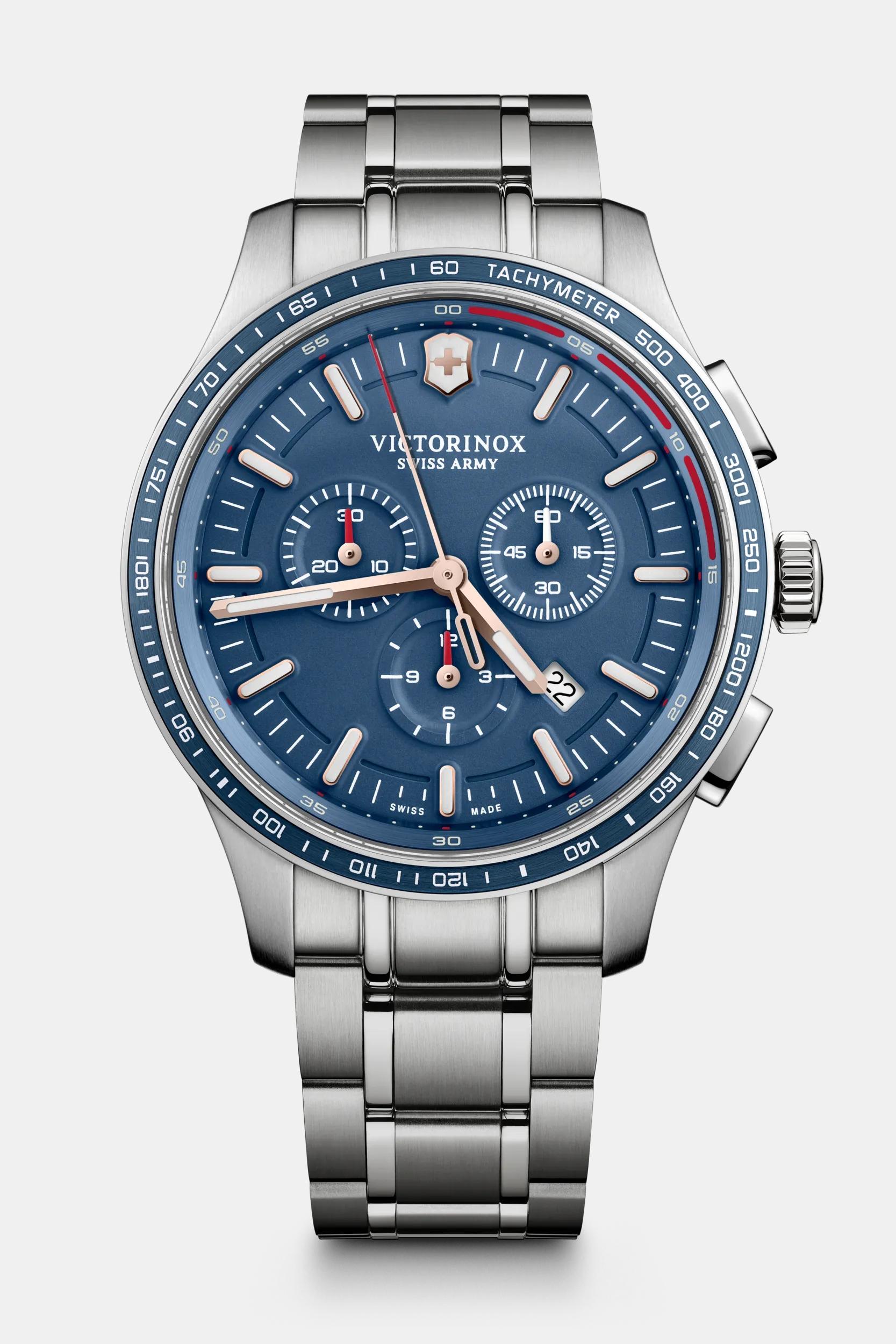 Victorinox Alliance Sport Chronograph in Alliance Sport