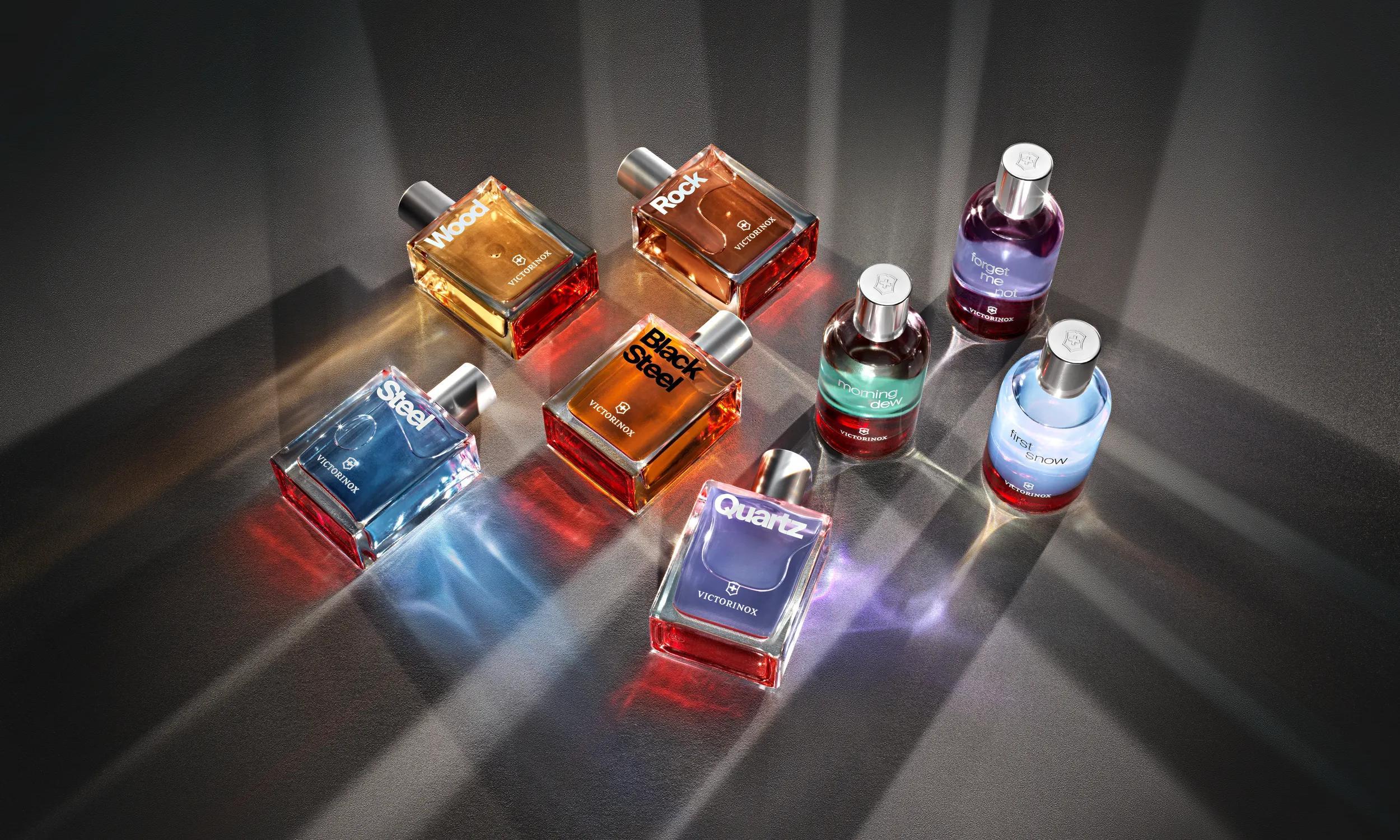 Victorinox Fragrances | Victorinox Japan