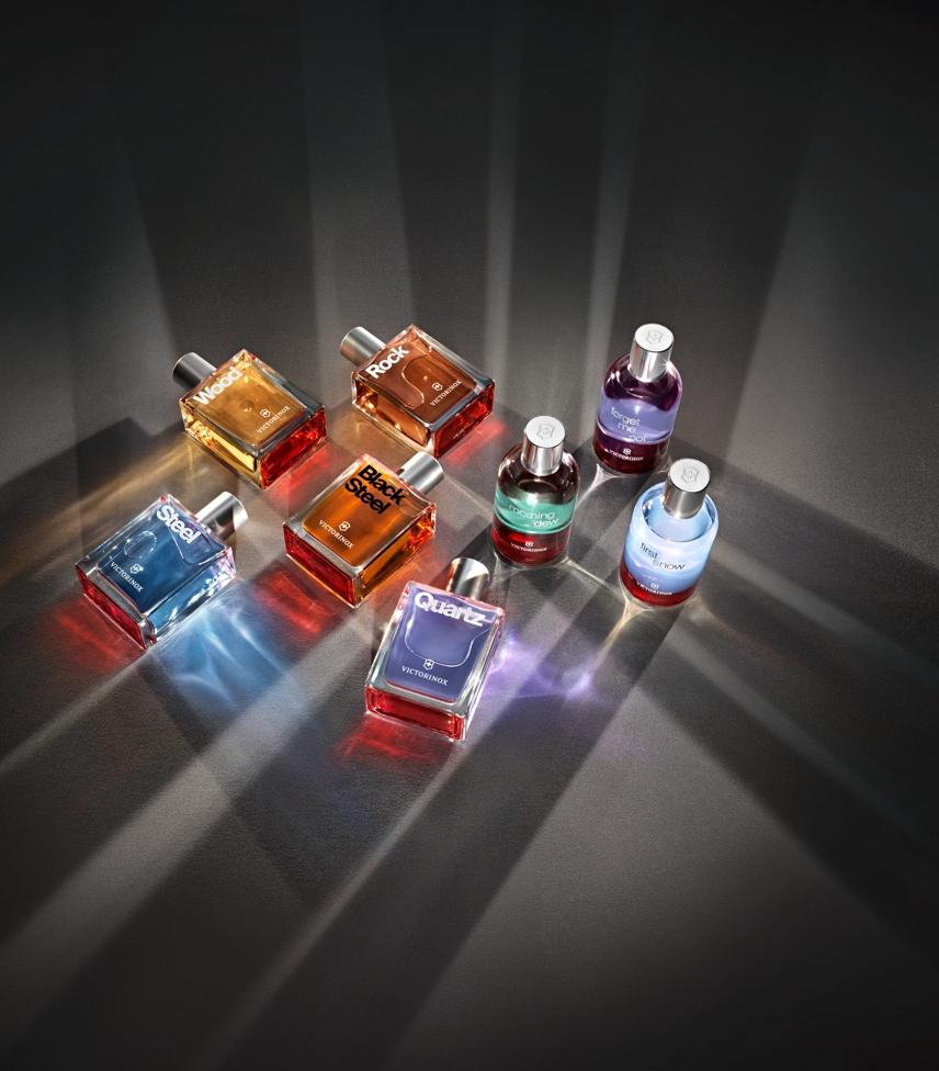Nasze materiały: Perfumy