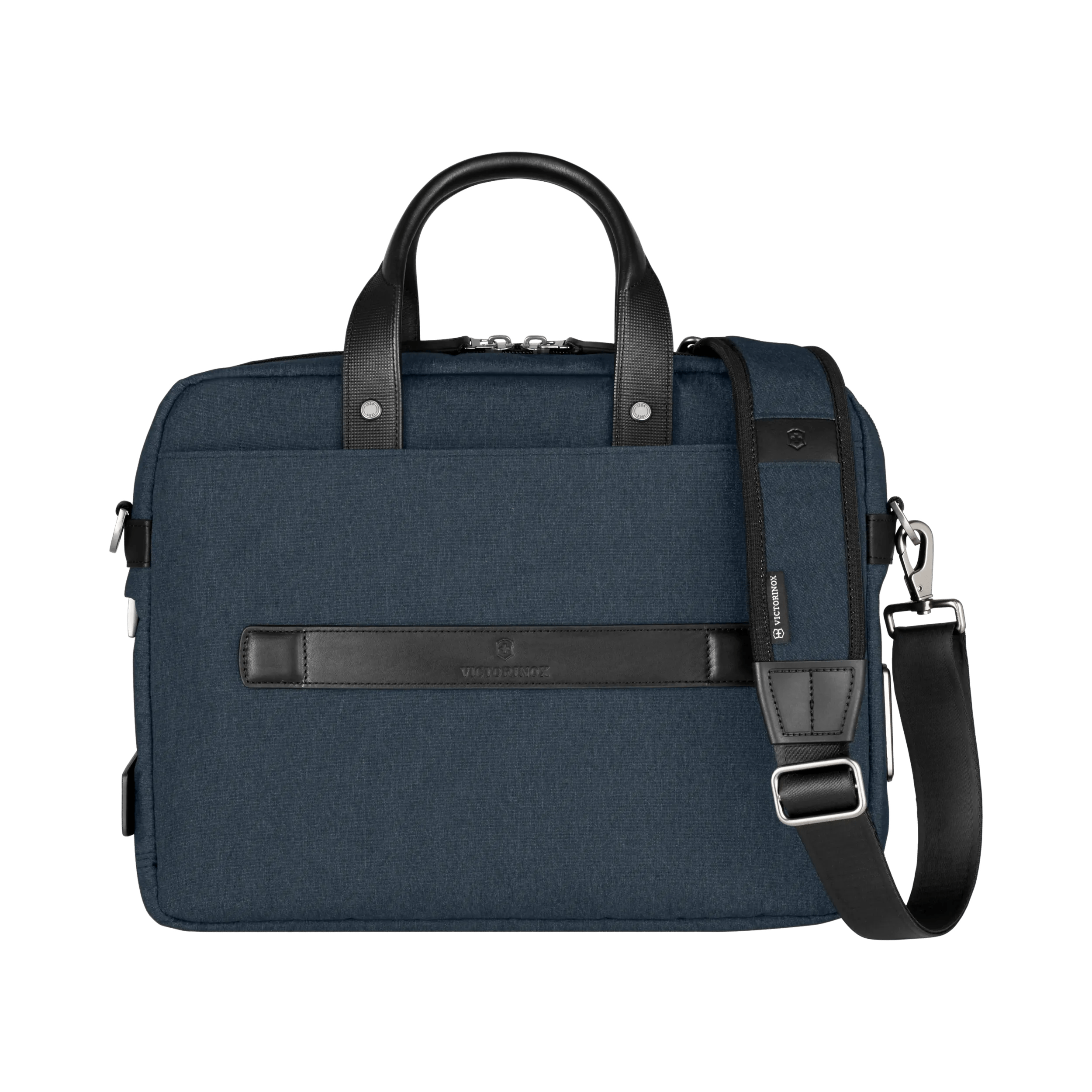 Victorinox Architecture Urban2 Briefcase in Blue / Black - 612671
