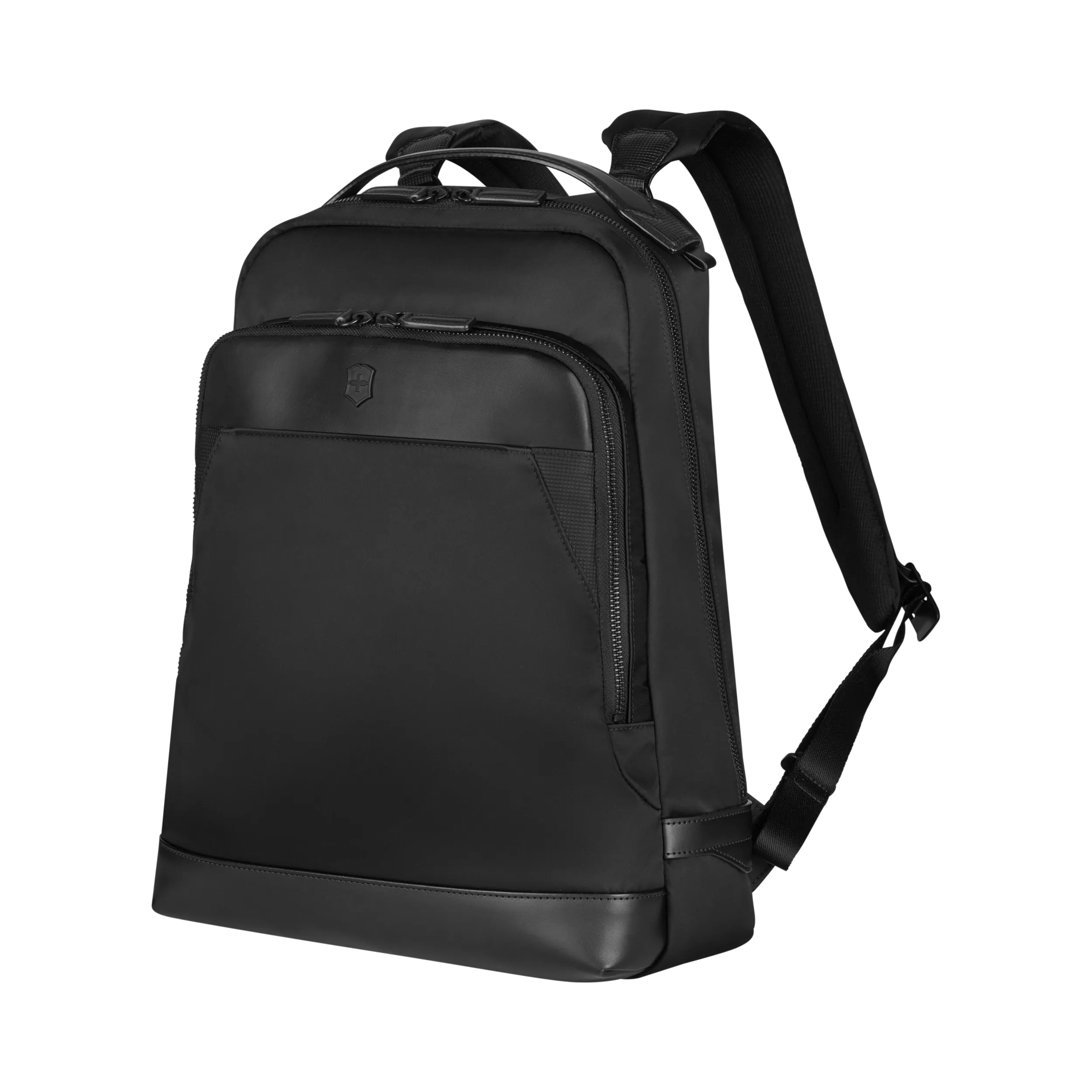 バッグ VICTORINOX BACKPACK Victorinox Alox Nero Backpack in black - 611804