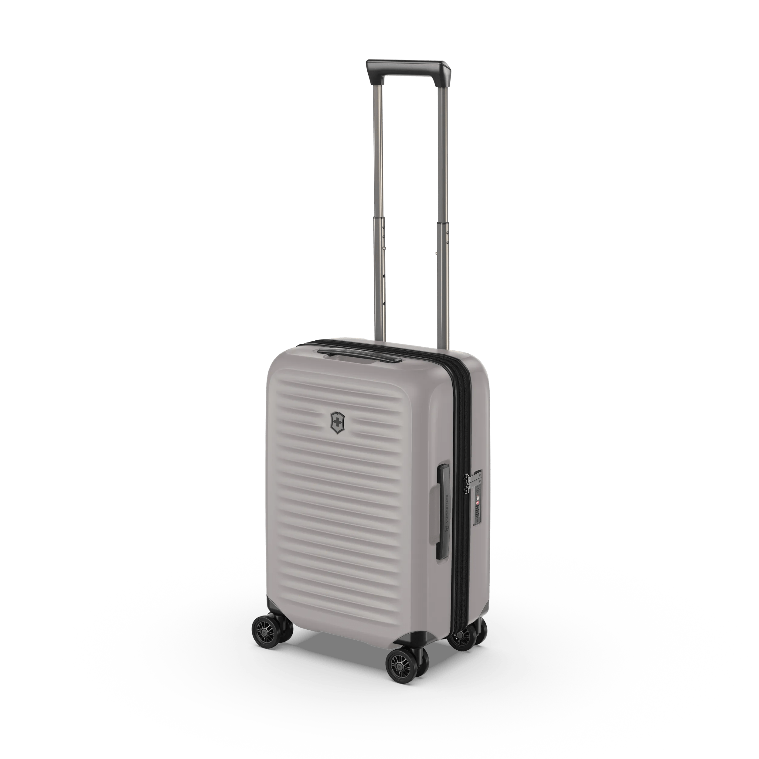Victorinox Airox Advanced Frequent Flyer Carry-on in Stone White