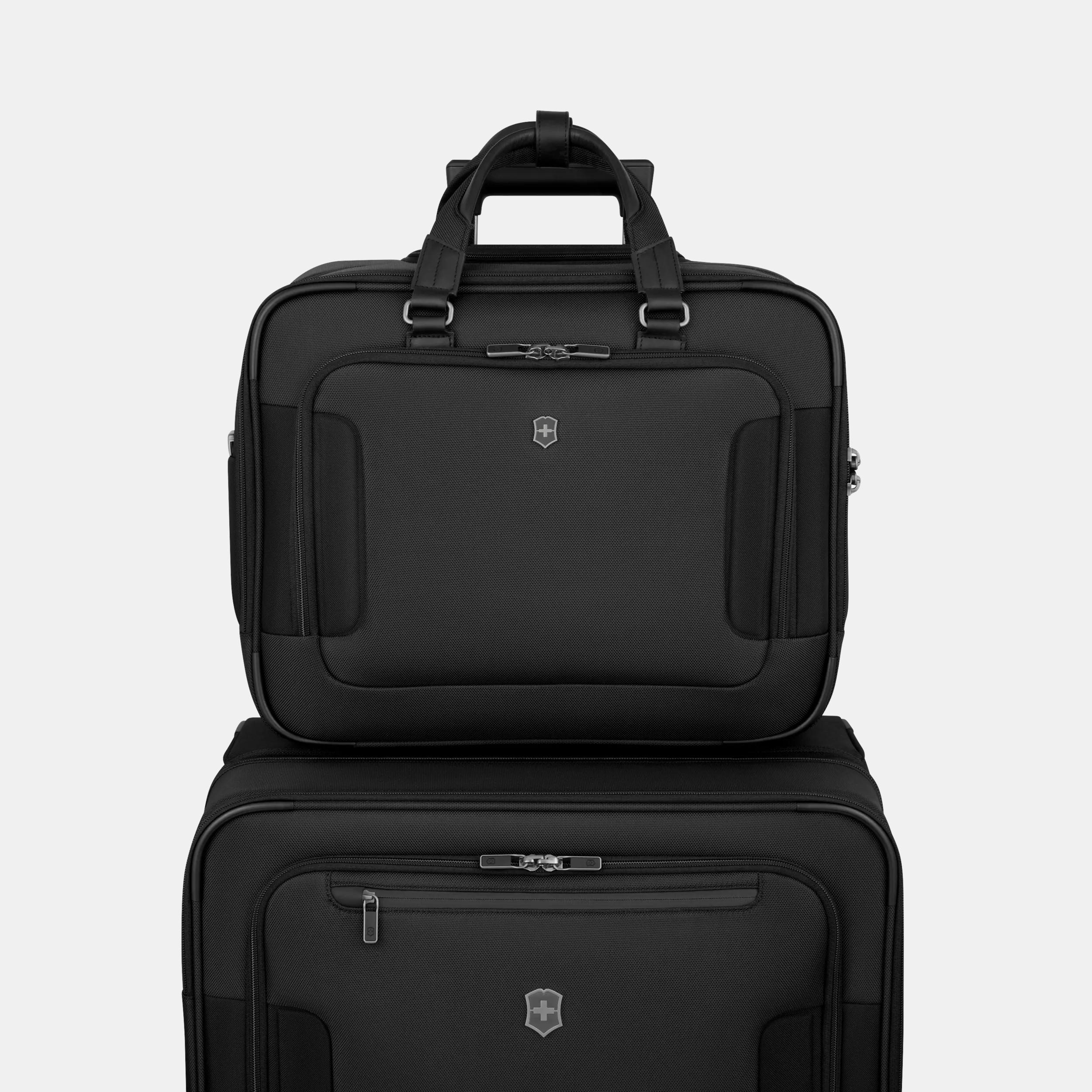 Werks Traveler 7.0 Wheeled Briefcase - 653655