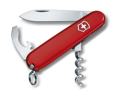 Victorinox Climber in blue transparent - 1.3703.T2