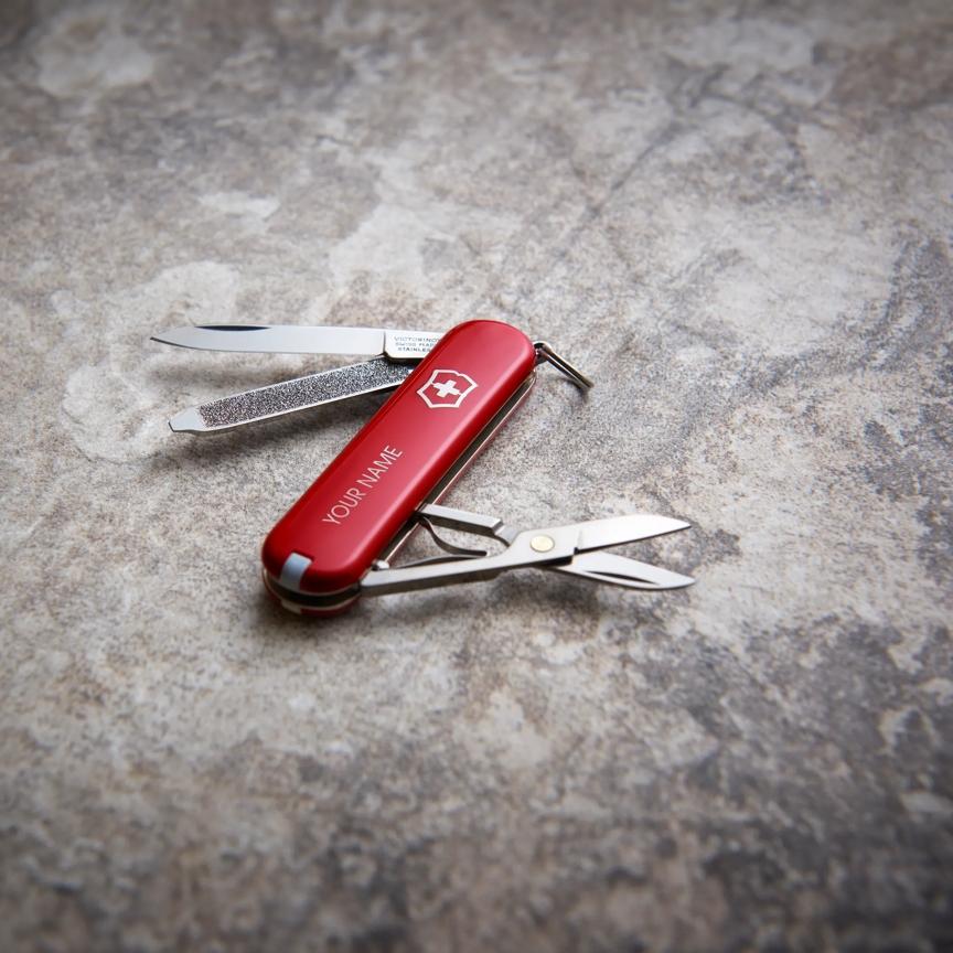 Personalisable Small Pocket Knives