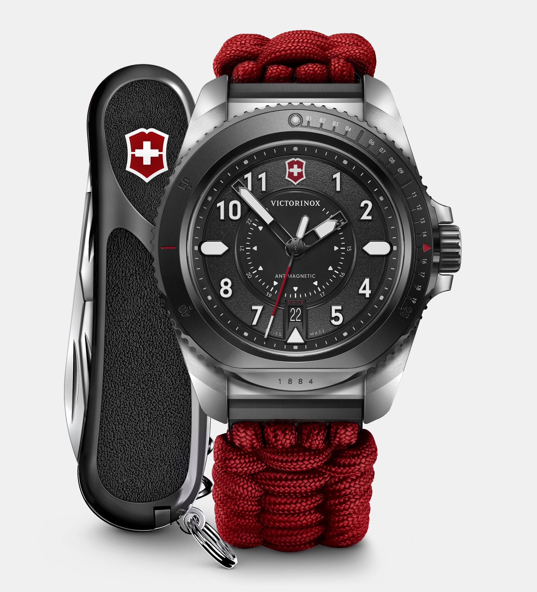 Victorinox Journey 1884 Limited Edition in Journey 1884 Limited