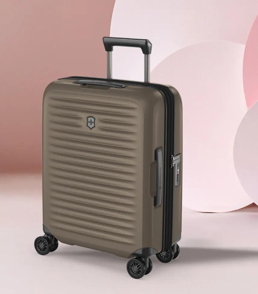 Airox Advanced, Global Carry-On, brun taupe
