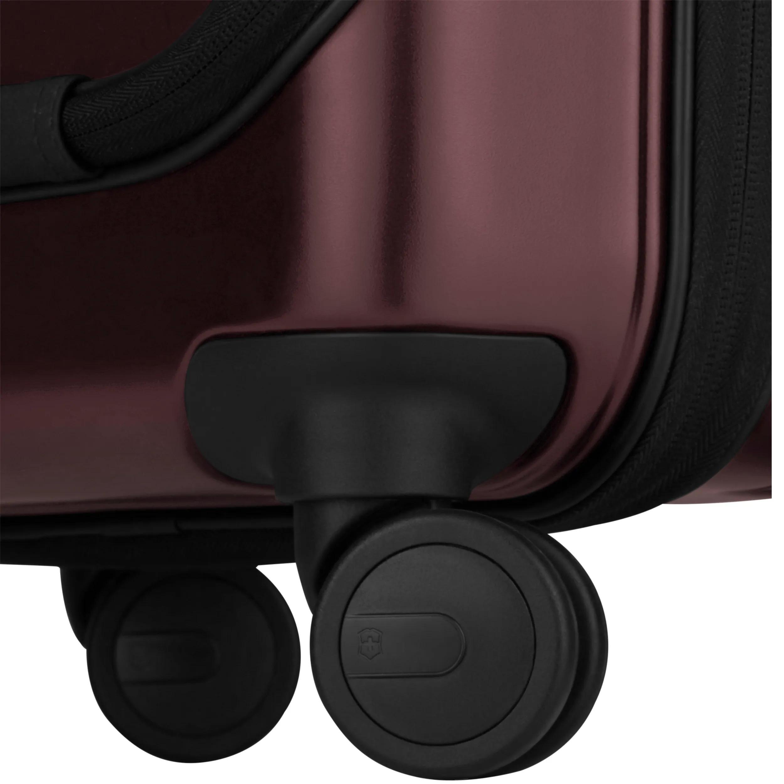 Victorinox Spectra 2.0 Dual-Access Global Carry-On in Beetroot