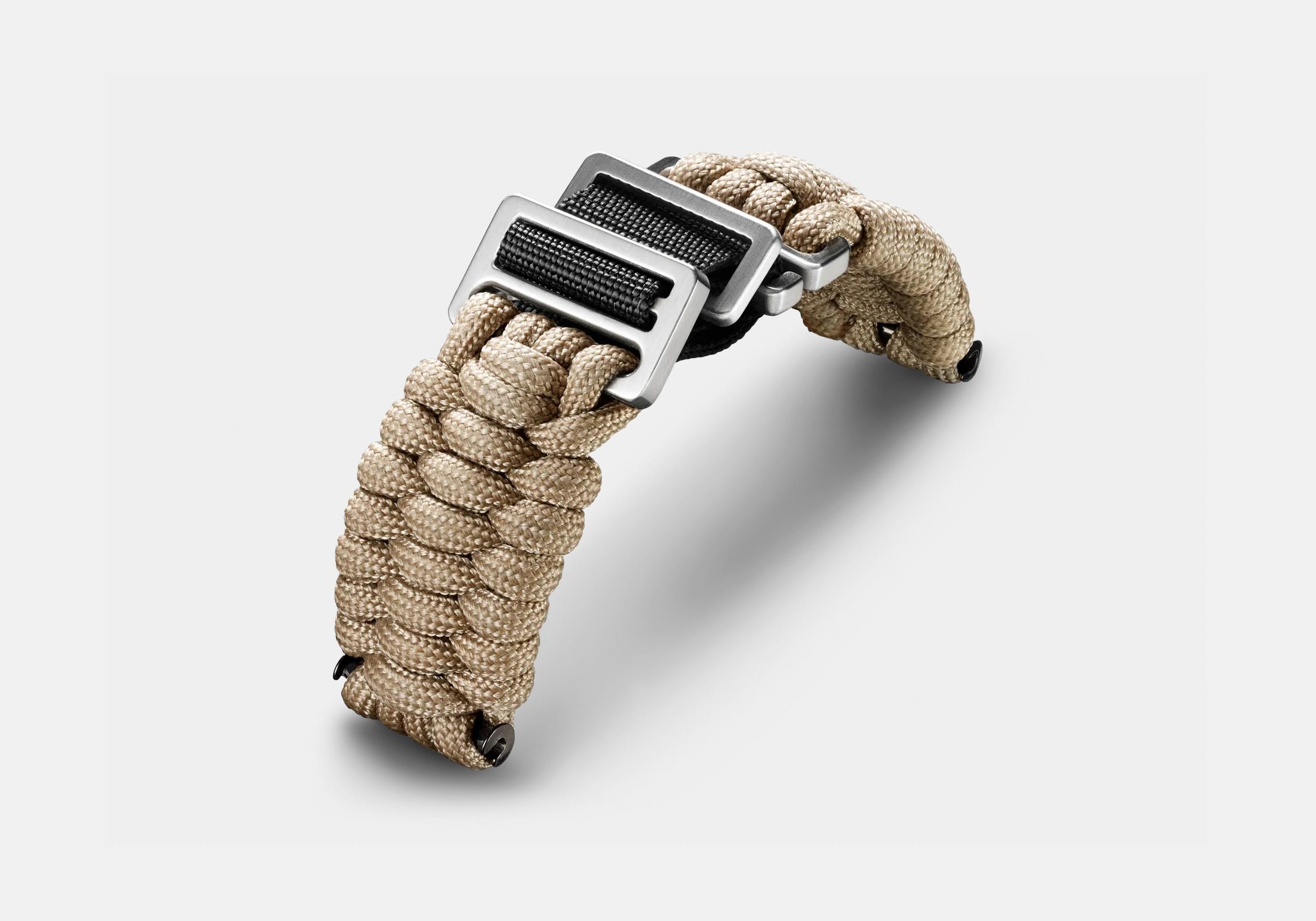 Sand paracord with buckle - 005436