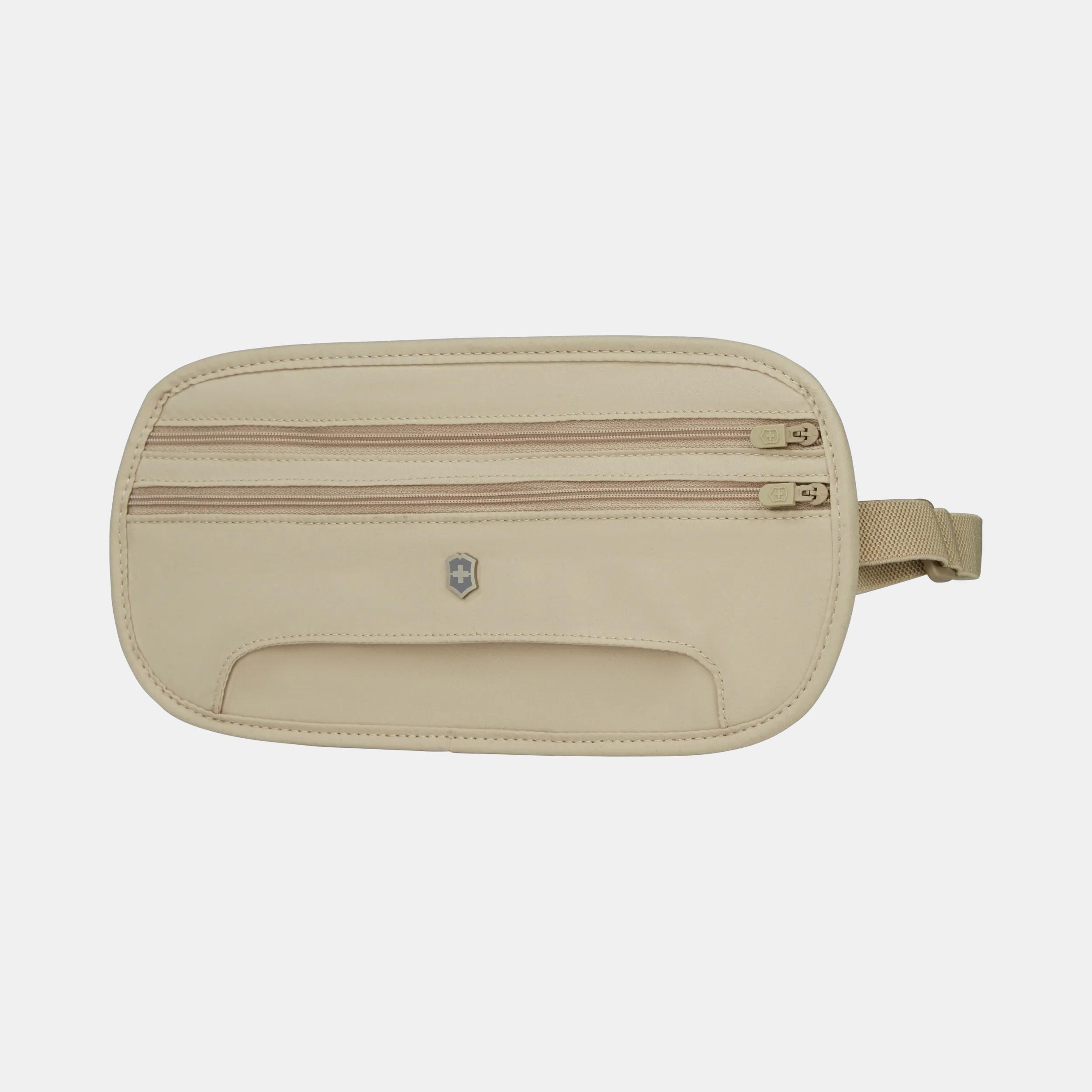 Cintur&oacute;n de seguridad de lujo con protecci&oacute;n RFID - 610602