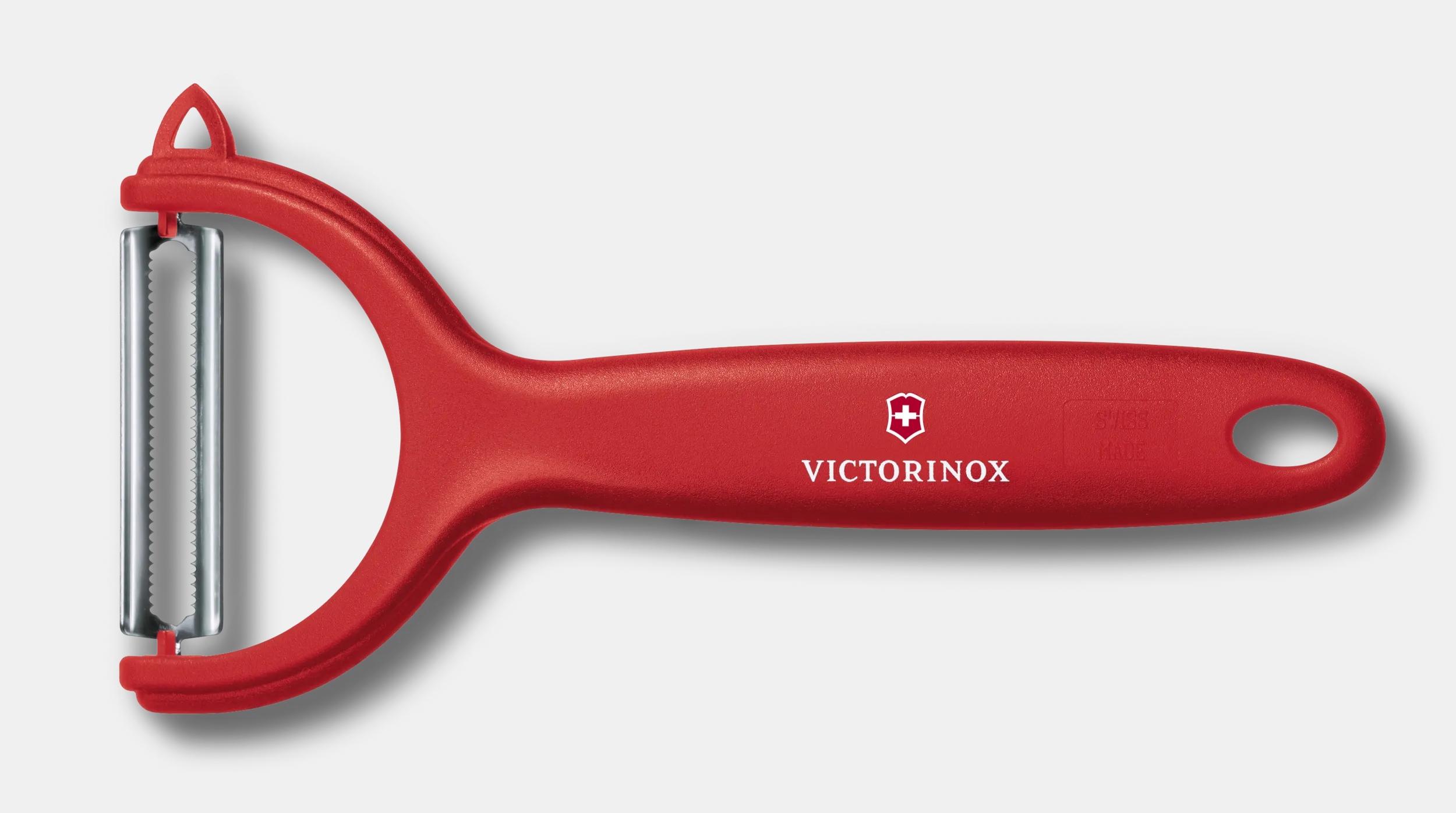 Victorinox Tomato and Kiwi Peeler in Red - 7.6079.1