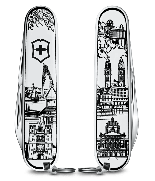 Cadet Swiss Spirit image