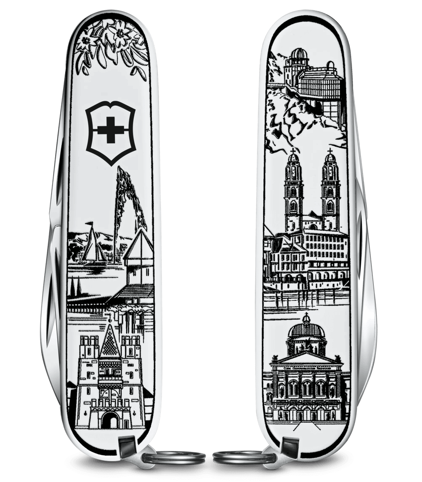 Cadet Swiss Spirit image