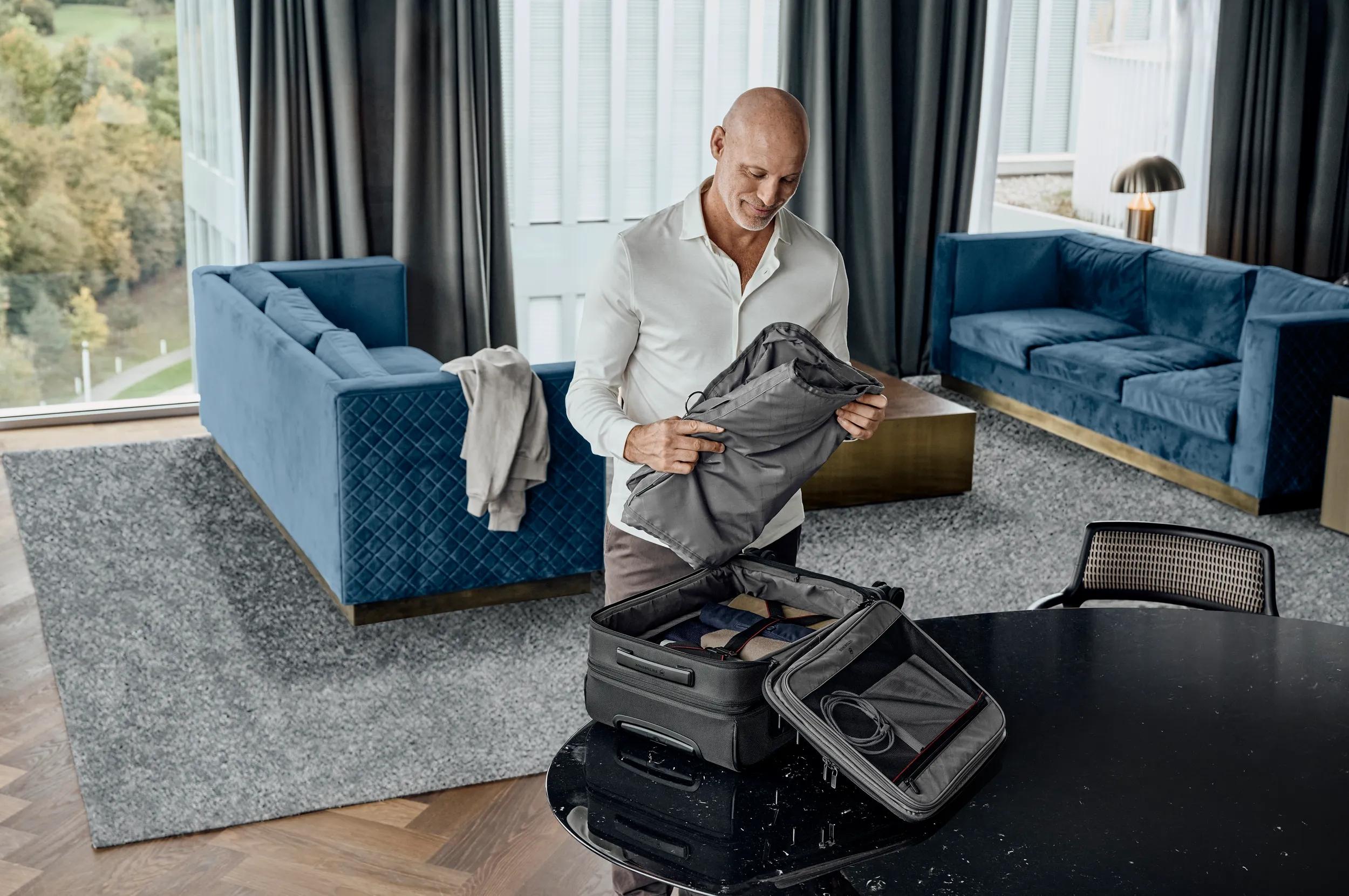 Werks Traveler 7.0 Reisegepäckkollektion