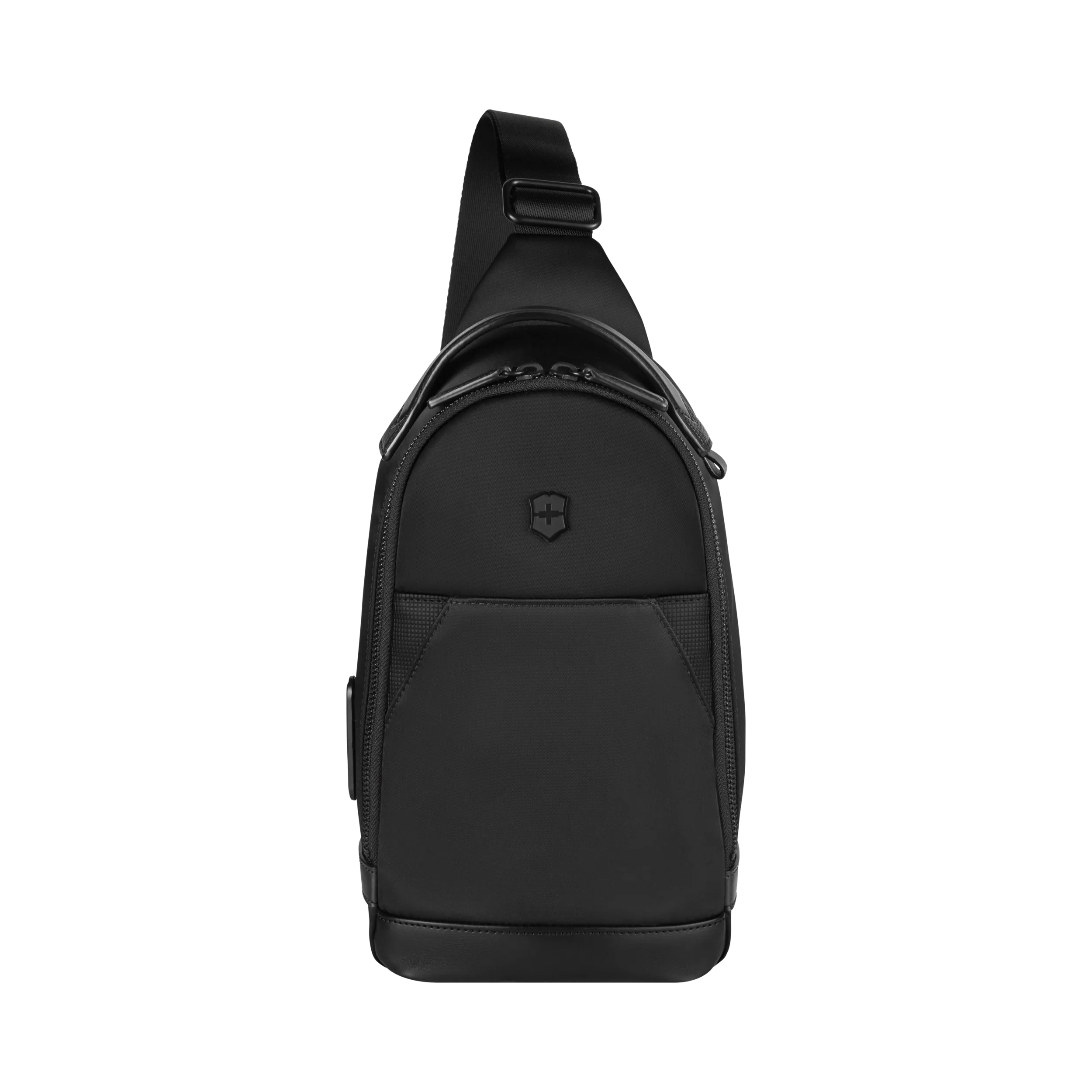 Victorinox Alox Nero Sling Bag in black - 611808