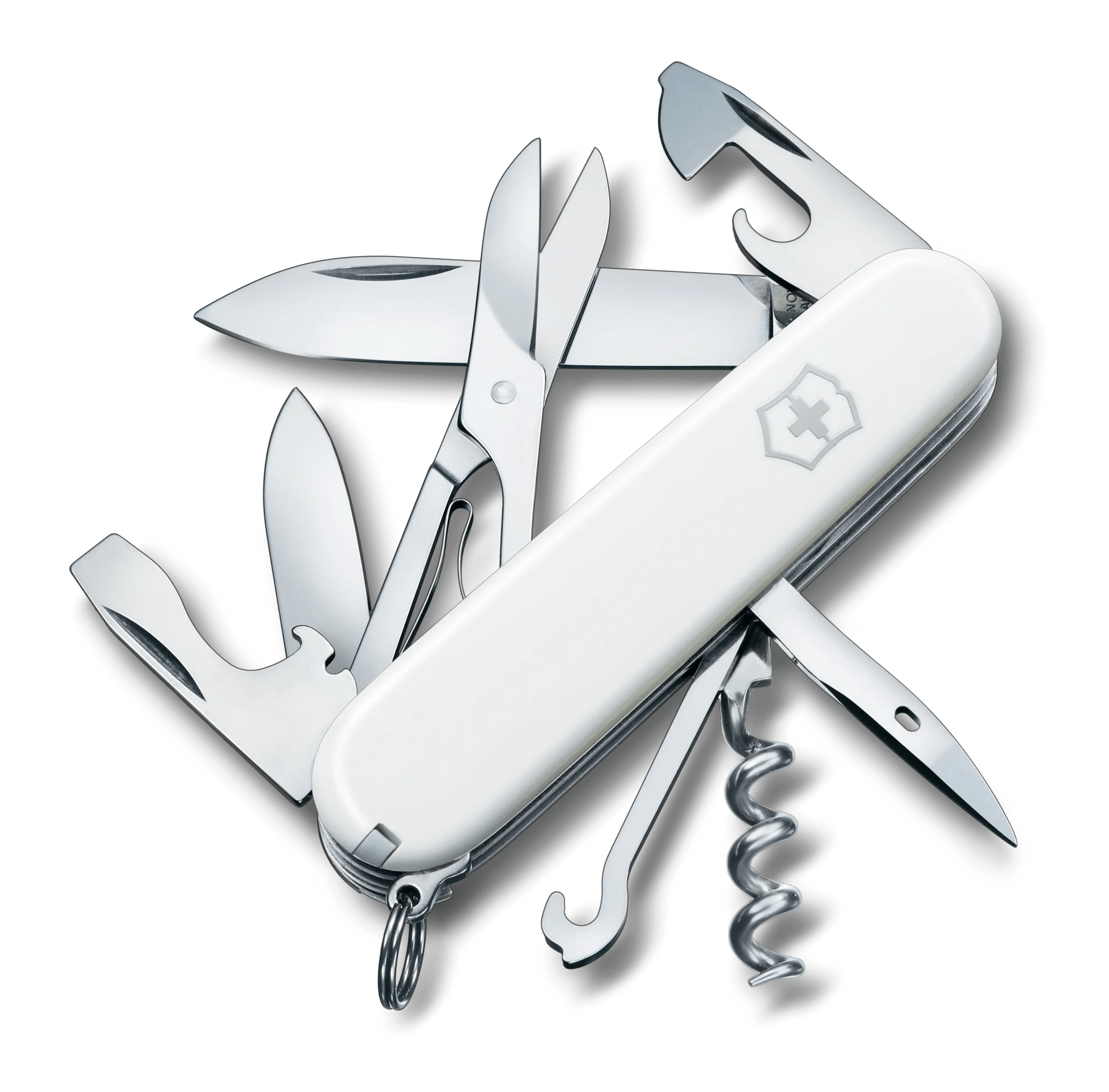 Victorinox Climber in white - 1.3703.7
